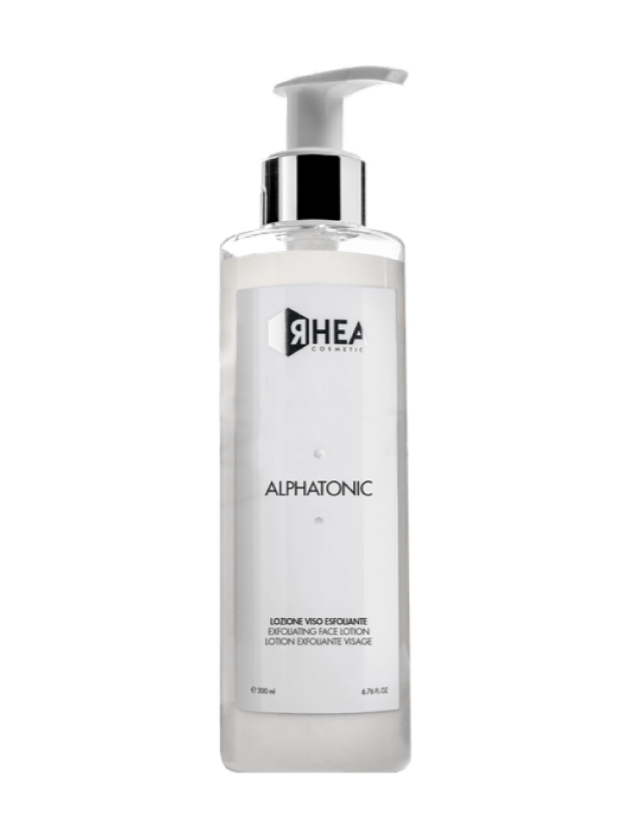 Exfoliační pleťové tonikum AlphaTonic RHEA 200 ml