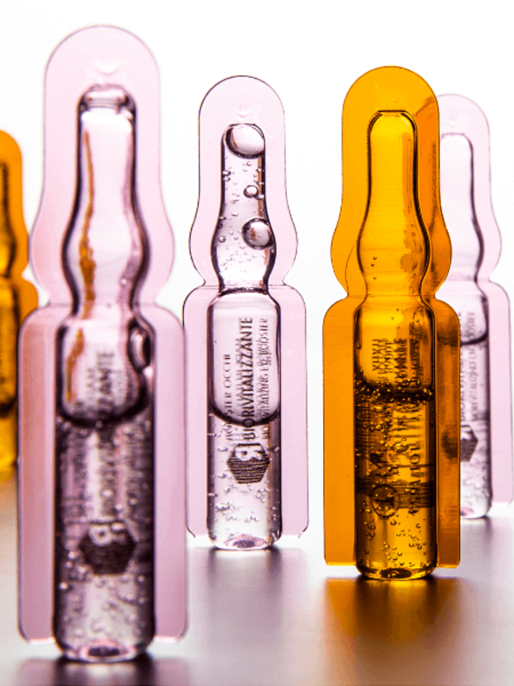 Intenzivní regenerační kúra na oční okolí REGENEREYES RHEA (28 × 2 ml)