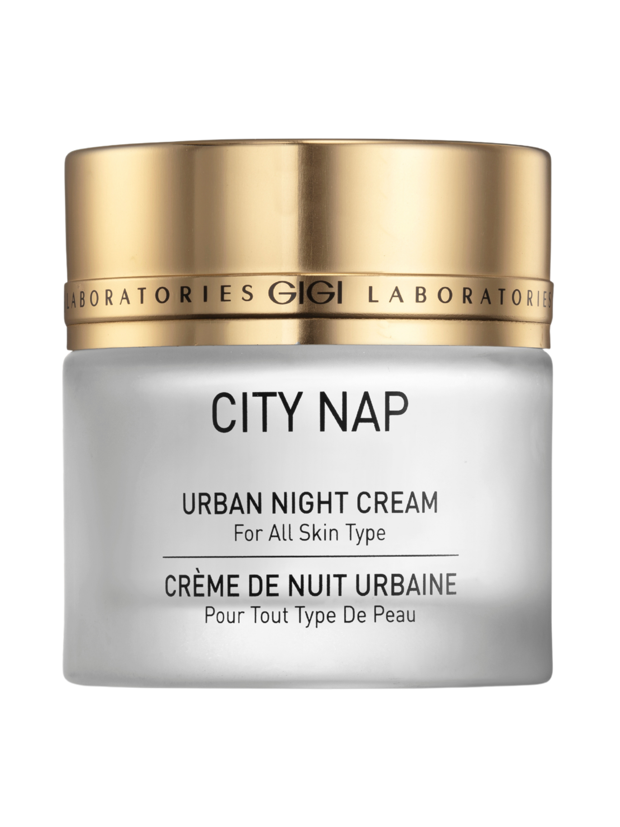 Urban noční krém CITY NAP GIGI 50 ml