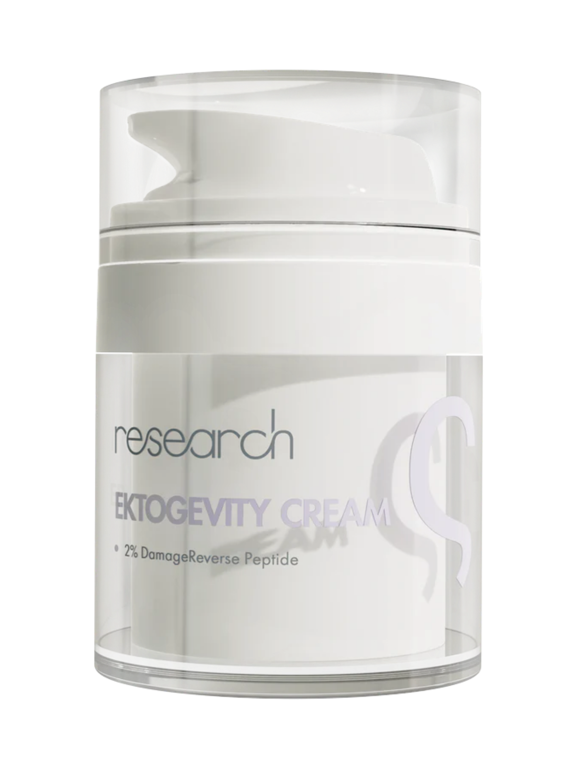 Revitalizační anti-age emulze EKTÒS RESEARCH 50 ml - hlavní foto
