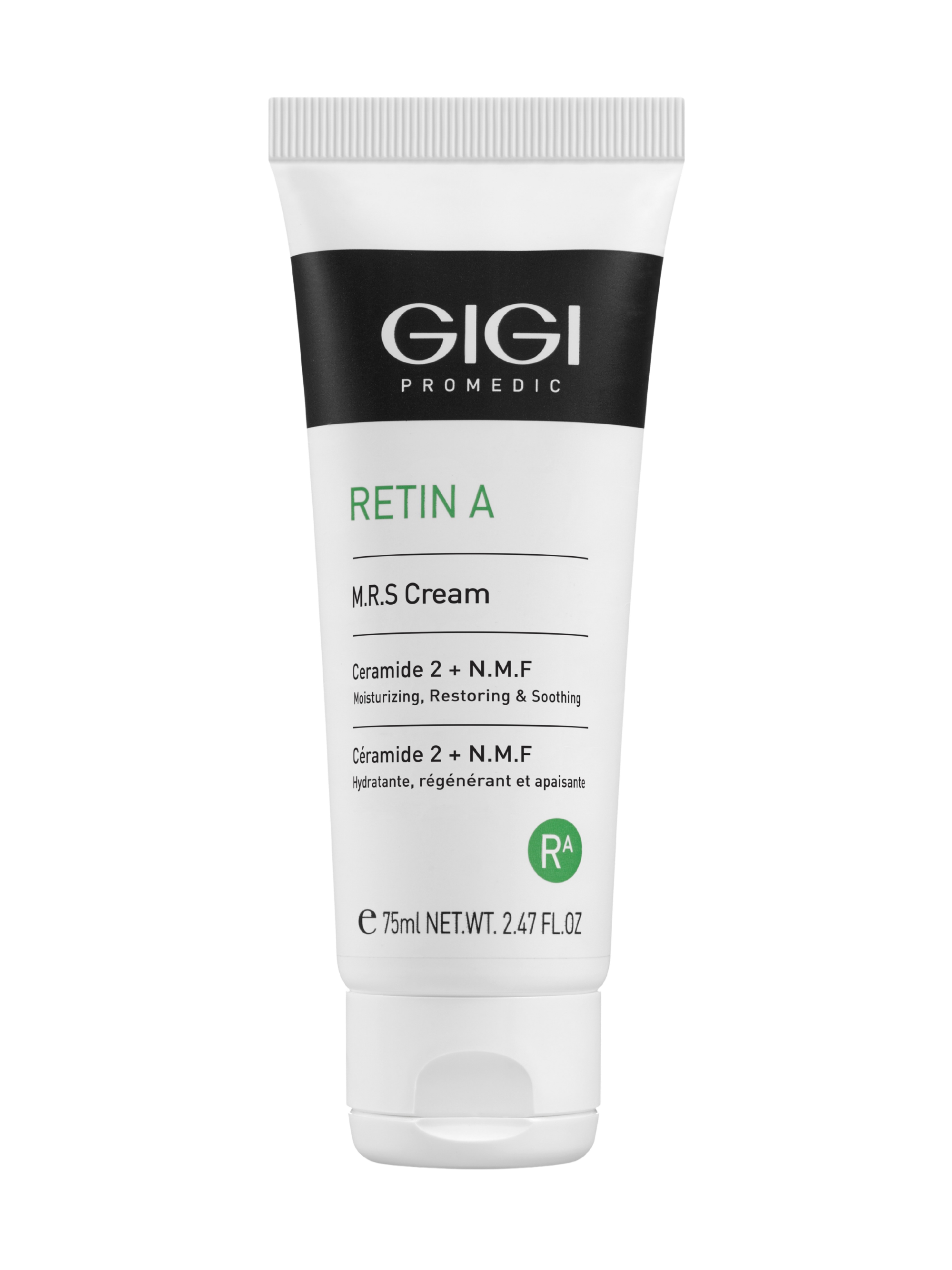 MRS krém RETIN A GIGI 75 ml