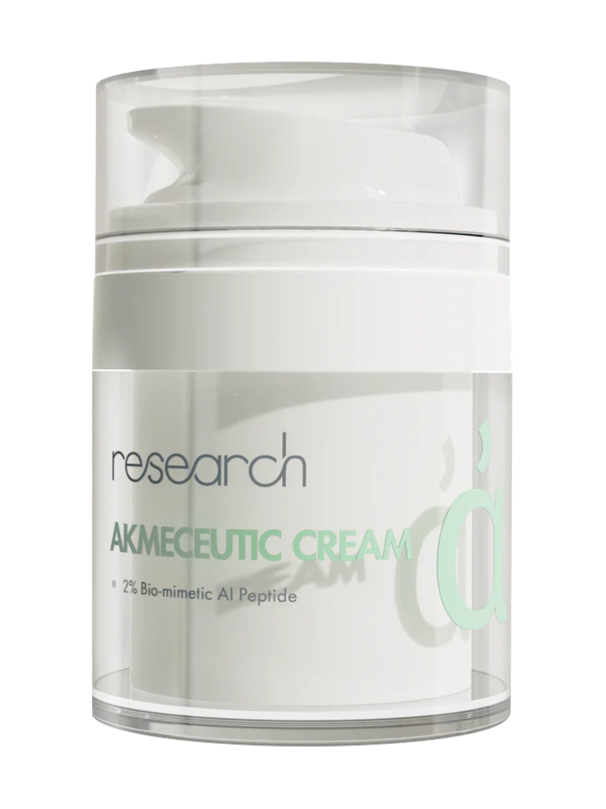 Dermočisticí pleťová emulze AKMÈ RESEARCH 50 ml - hlavní foto