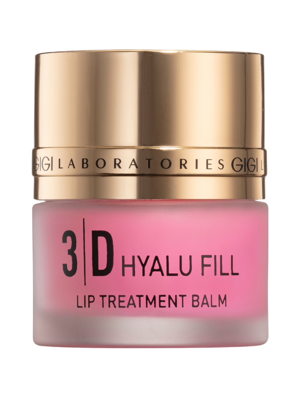 Balzám na rty 3D HYALU FILL GIGI 20 ml