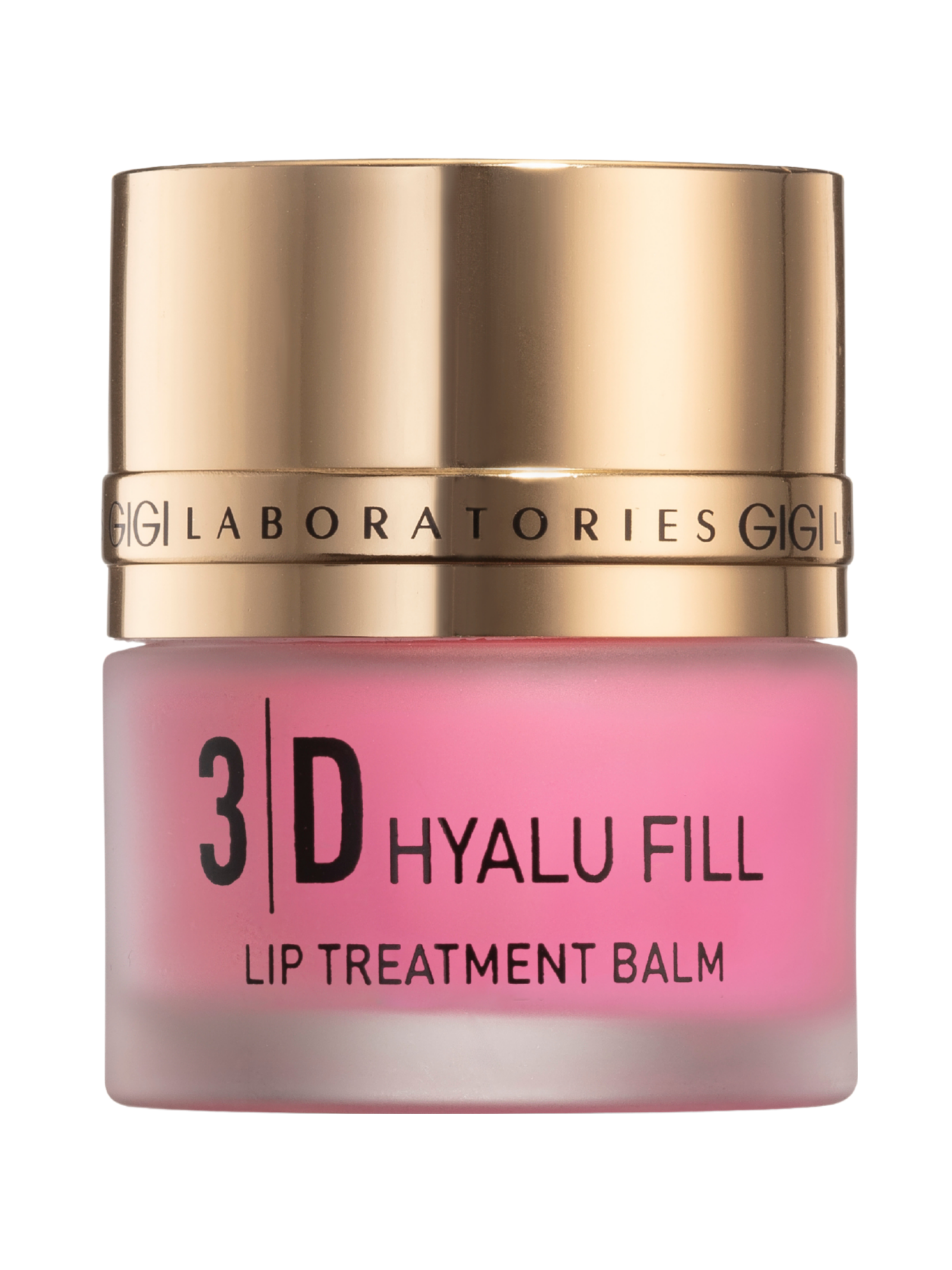 Balzám na rty 3D HYALU FILL GIGI 20 ml