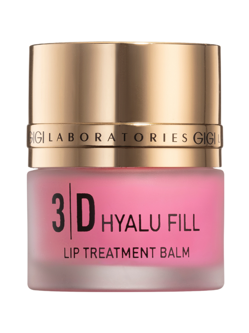 Balzám na rty 3D HYALU FILL GIGI 20 ml