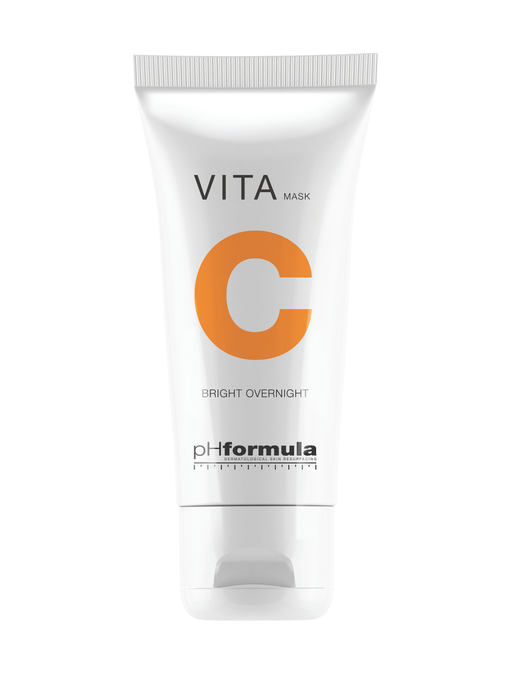 Rozjasňující noční maska VITA C bright overnight mask pHformula 50 ml