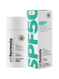 U.V. protect color SPF 50+ pHformula 50 ml