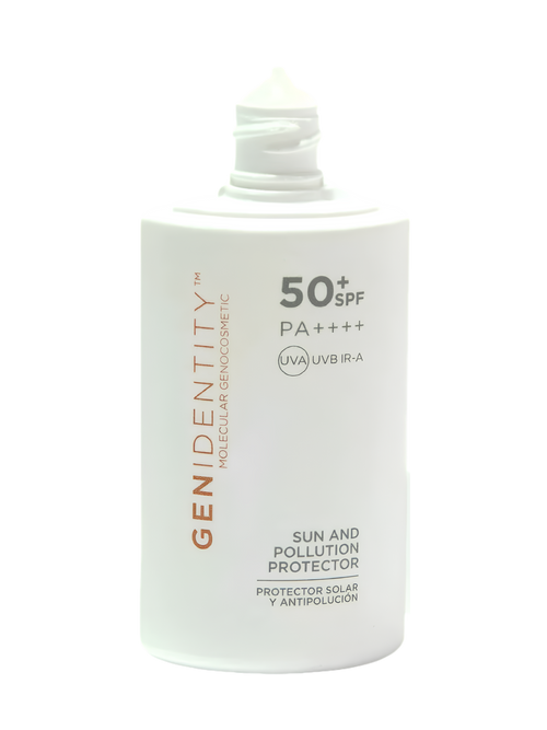 Antioxidační opalovací krém SPF 50+ GENIDENTITY 50 ml