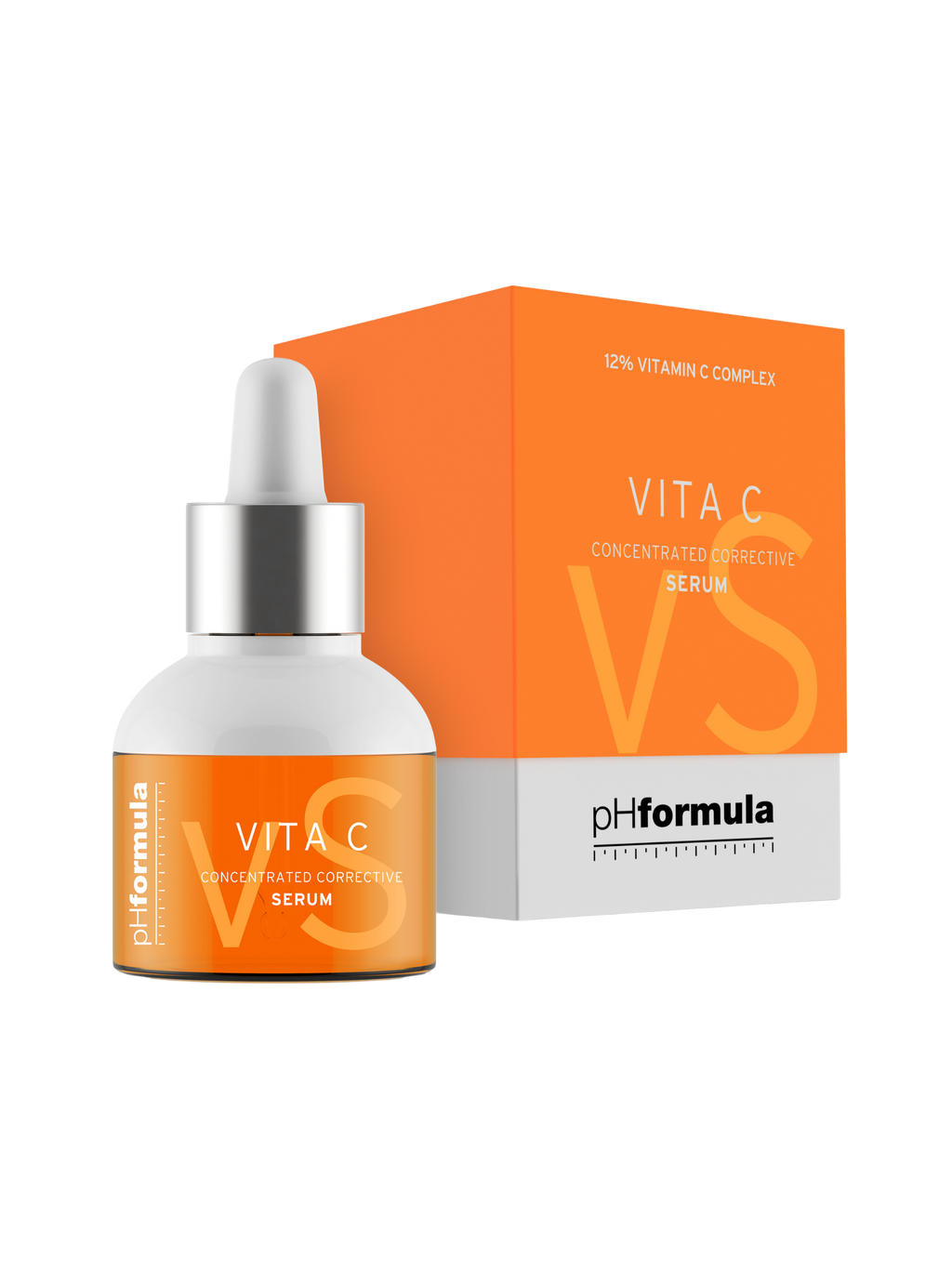Rozjasňující sérum VITA C concentrated corrective serum pHformula 30 ml