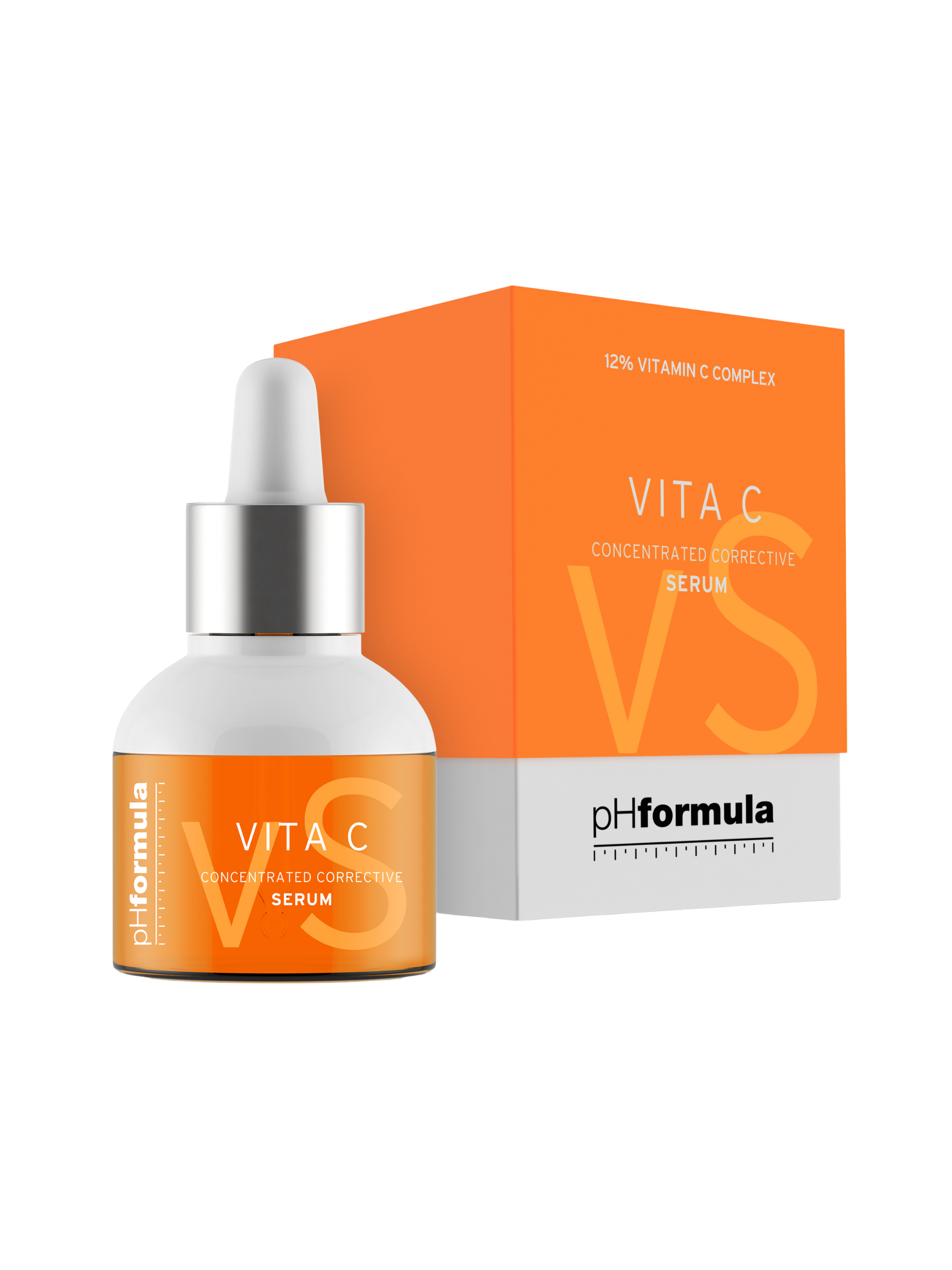 Rozjasňující sérum VITA C concentrated corrective serum pHformula 30 ml