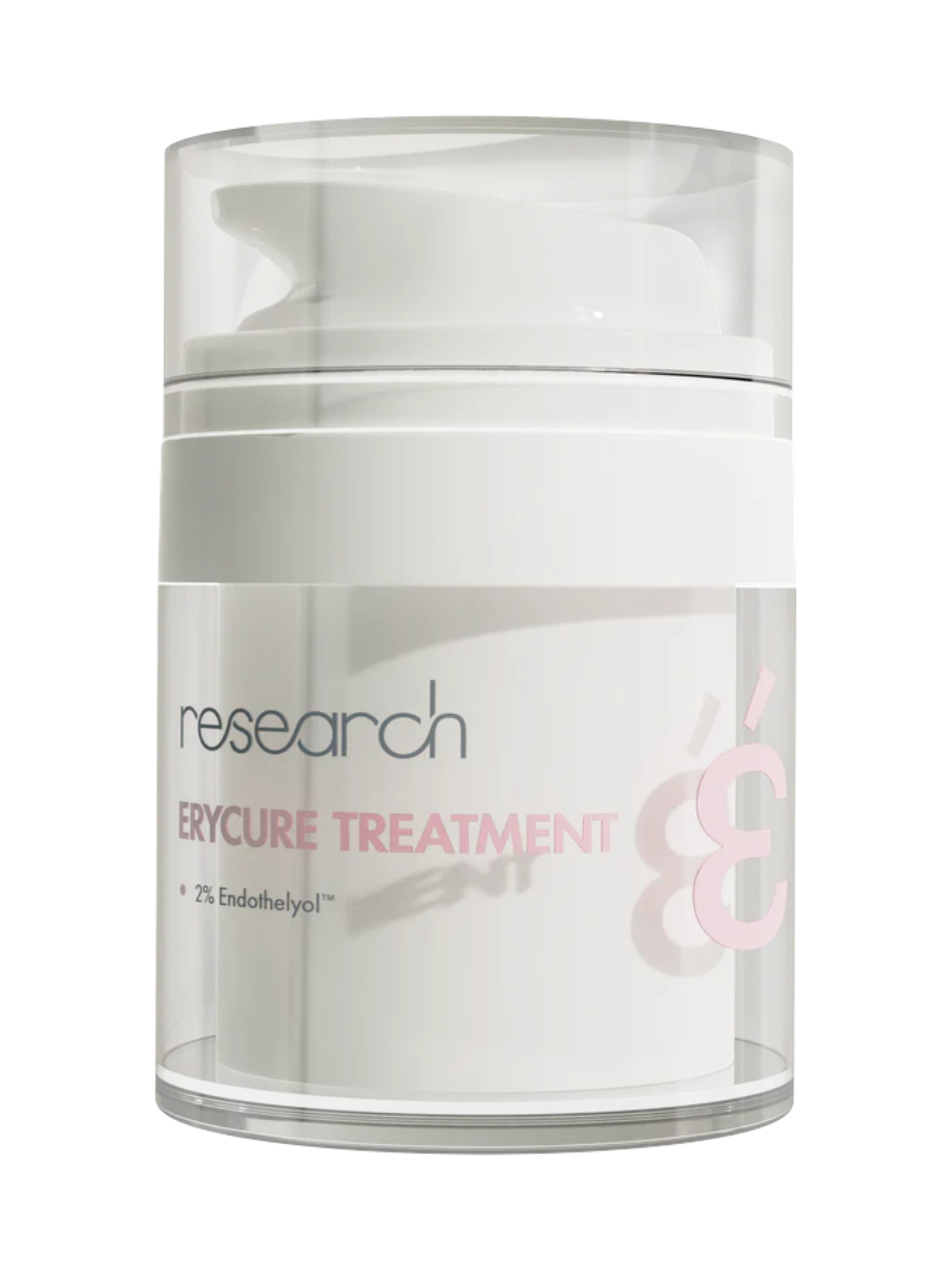Noční zklidňující péče pro pleť ERYTHRÒS RESEARCH 30 ml - hlavní foto