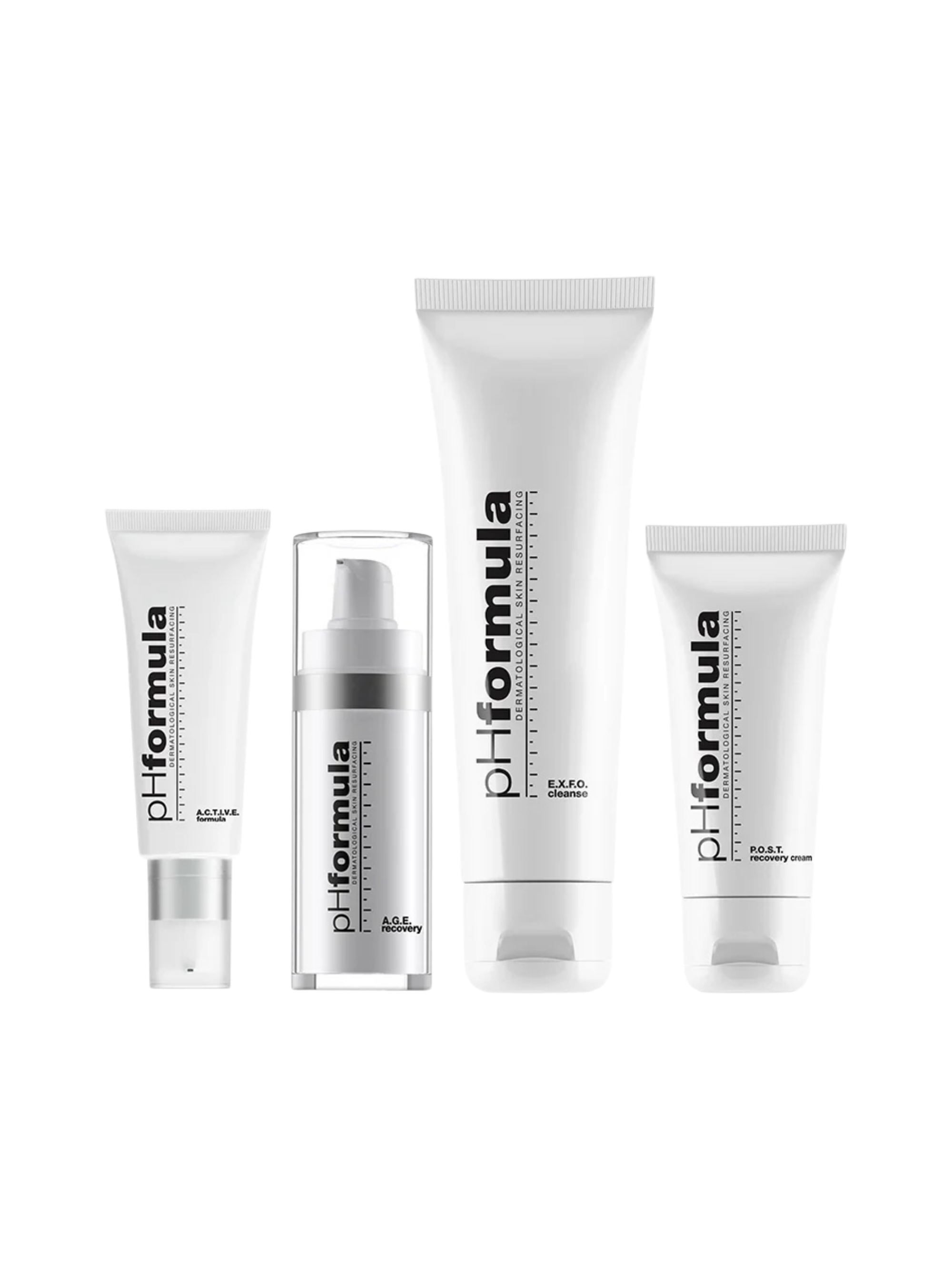 A.G.E. resurfacing KIT pHformula