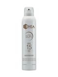 Neviditelný ochranný sprej SPF 15 INVISIBLE SUN RHEA 200 ml