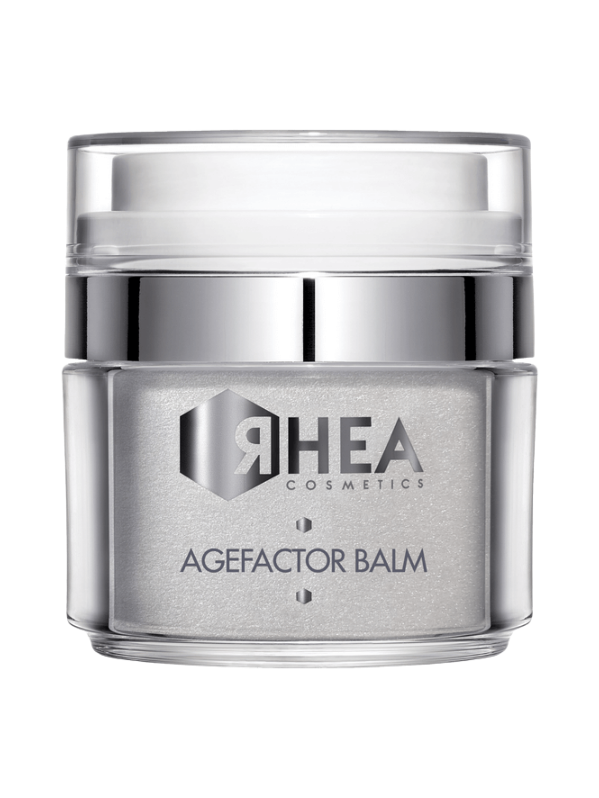 Revitalizační pleťový balzám proti vnějším vlivům AgeFactor Balm RHEA 50 ml