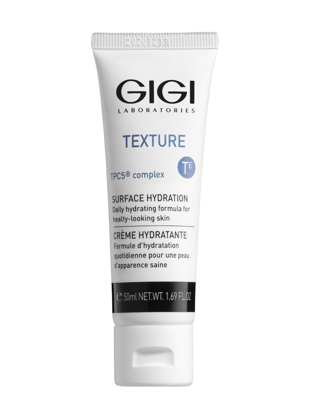 Hydratační krém Surface Hydration TEXTURE GIGI 50 ml
