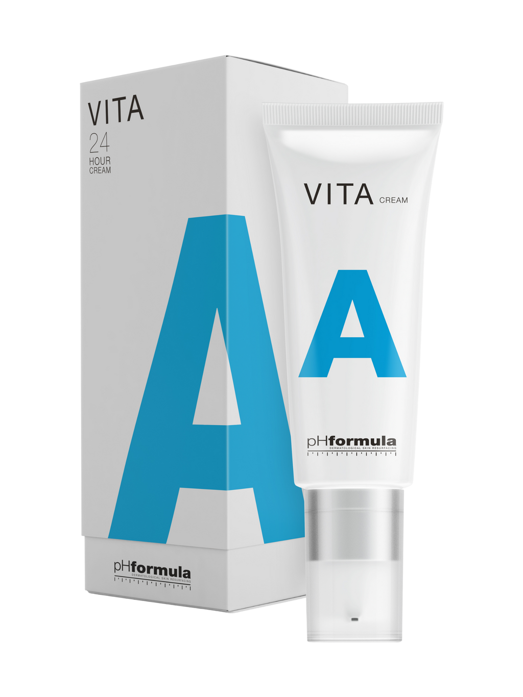 Hydratační krém s retinolem VITA A 24 hour cream pHformula