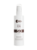 Ochranné mléko ve spreji SPF 50 MilkSun RHEA