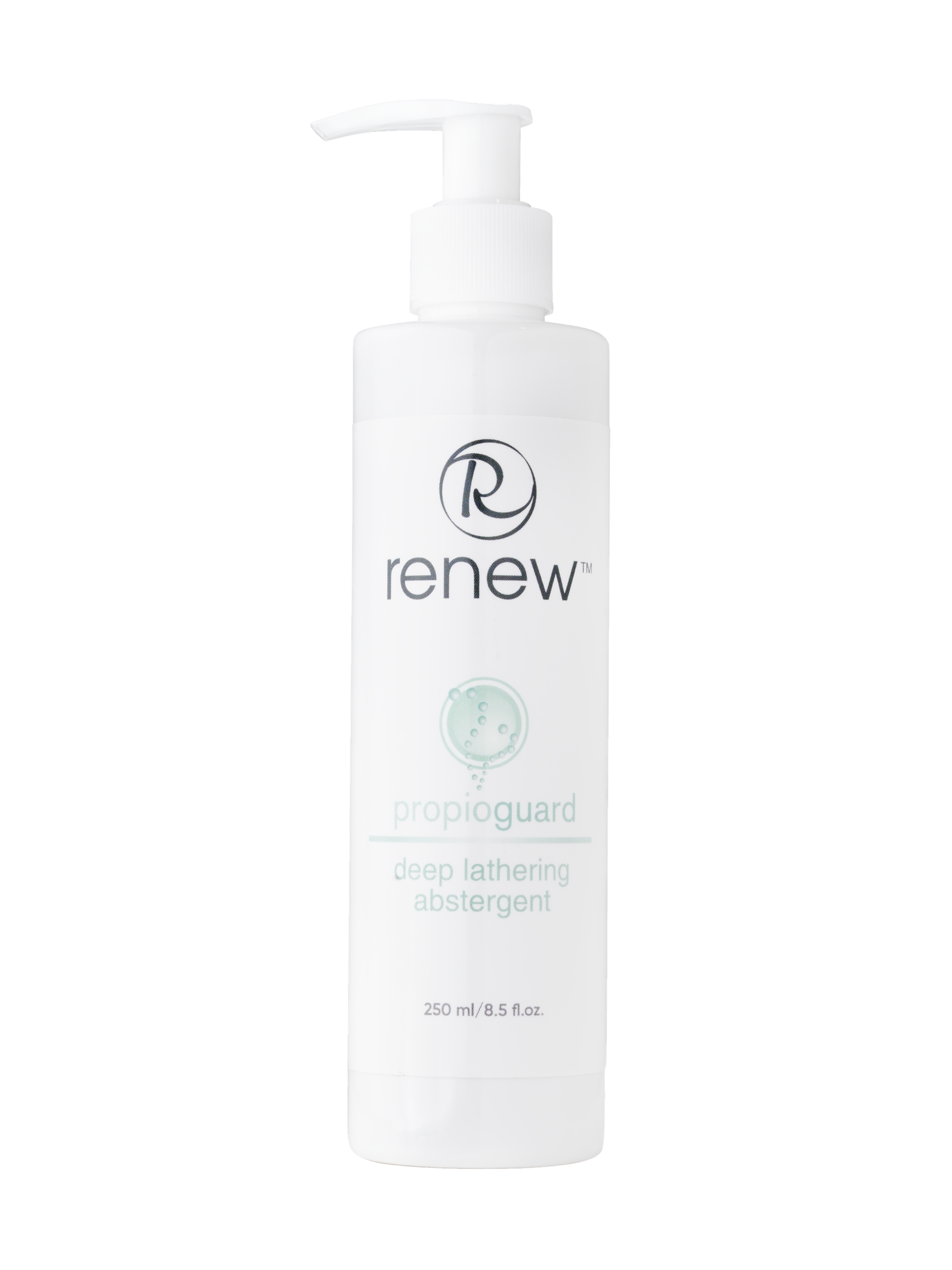 Gel pro hloubkové čištění všech typů pleti s akné PROPIOGUARD renew 250 ml