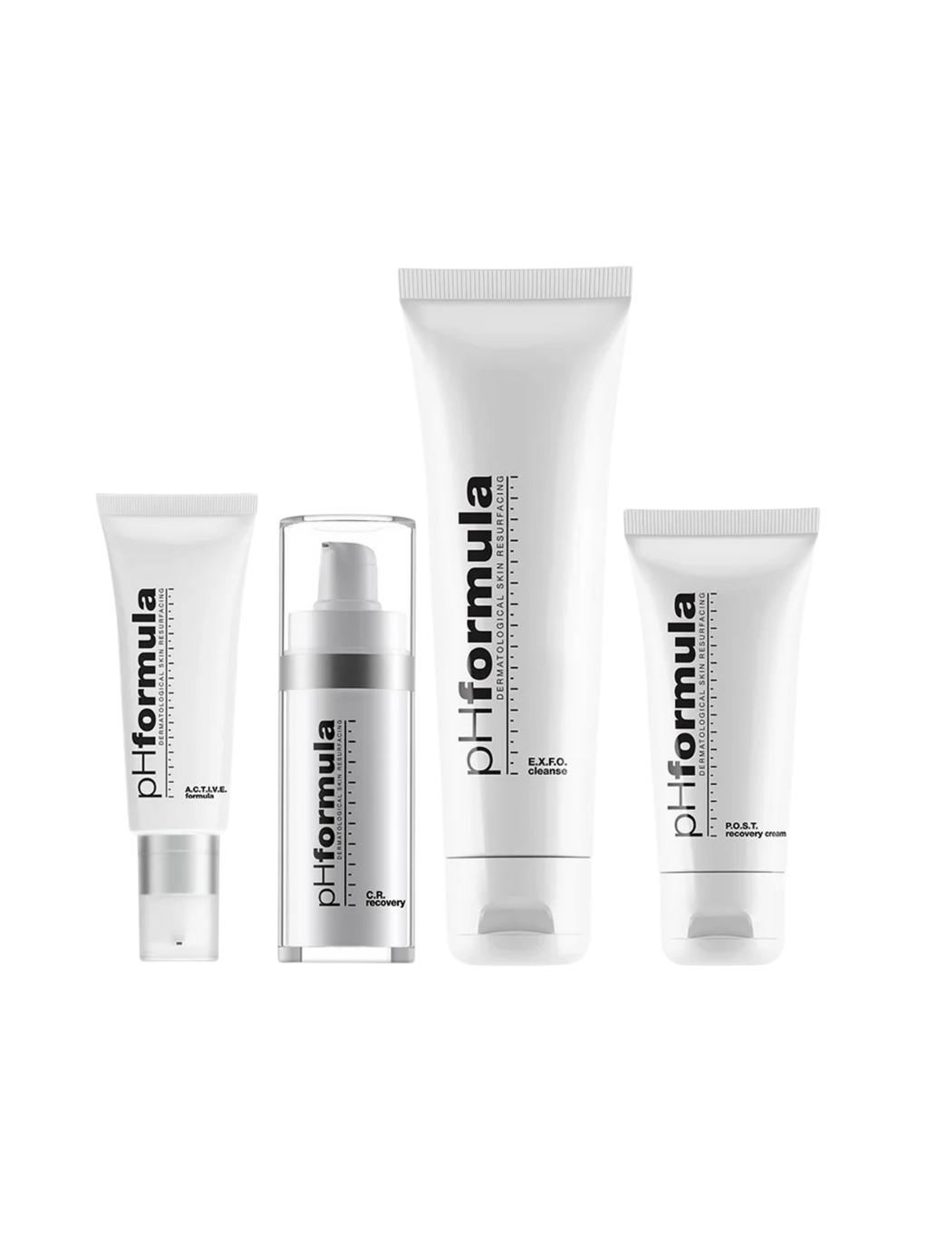 C.R. resurfacing KIT pHformula