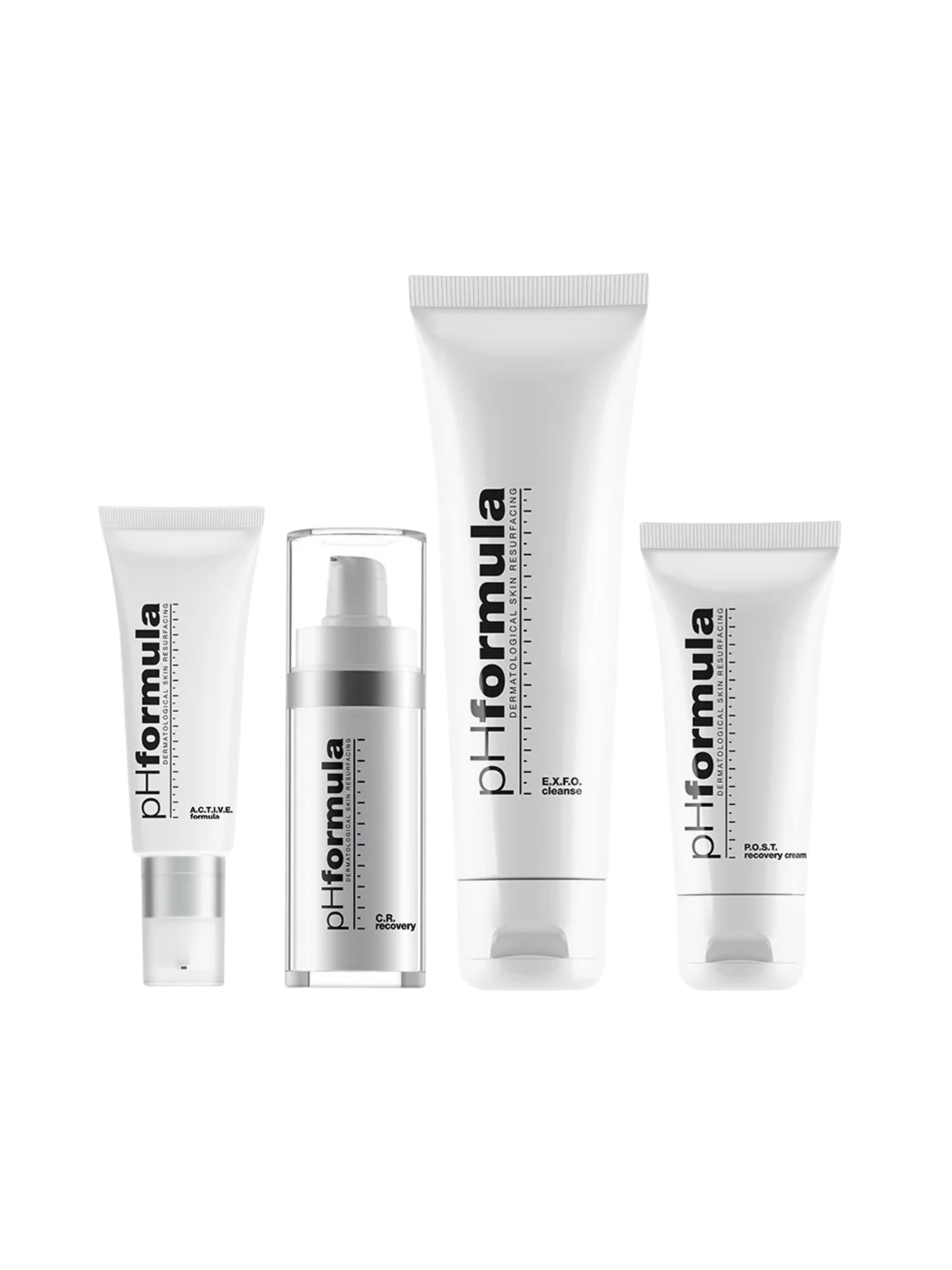 C.R. resurfacing KIT pHformula