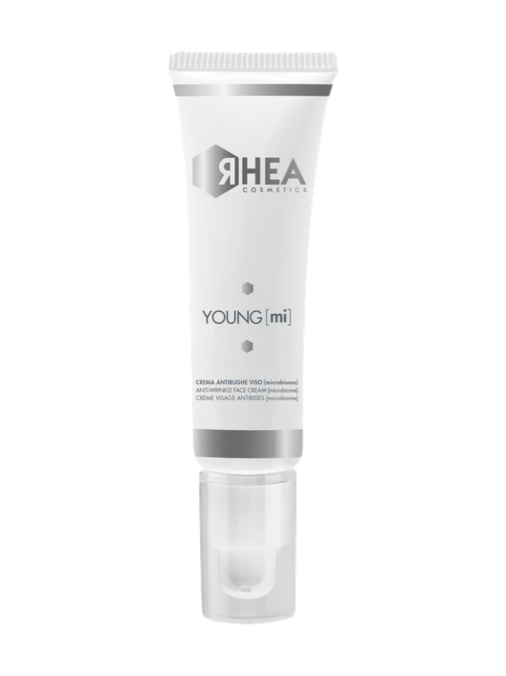 Krém proti prvním vráskám a známkám stárnutí Young [mi] RHEA 50 ml