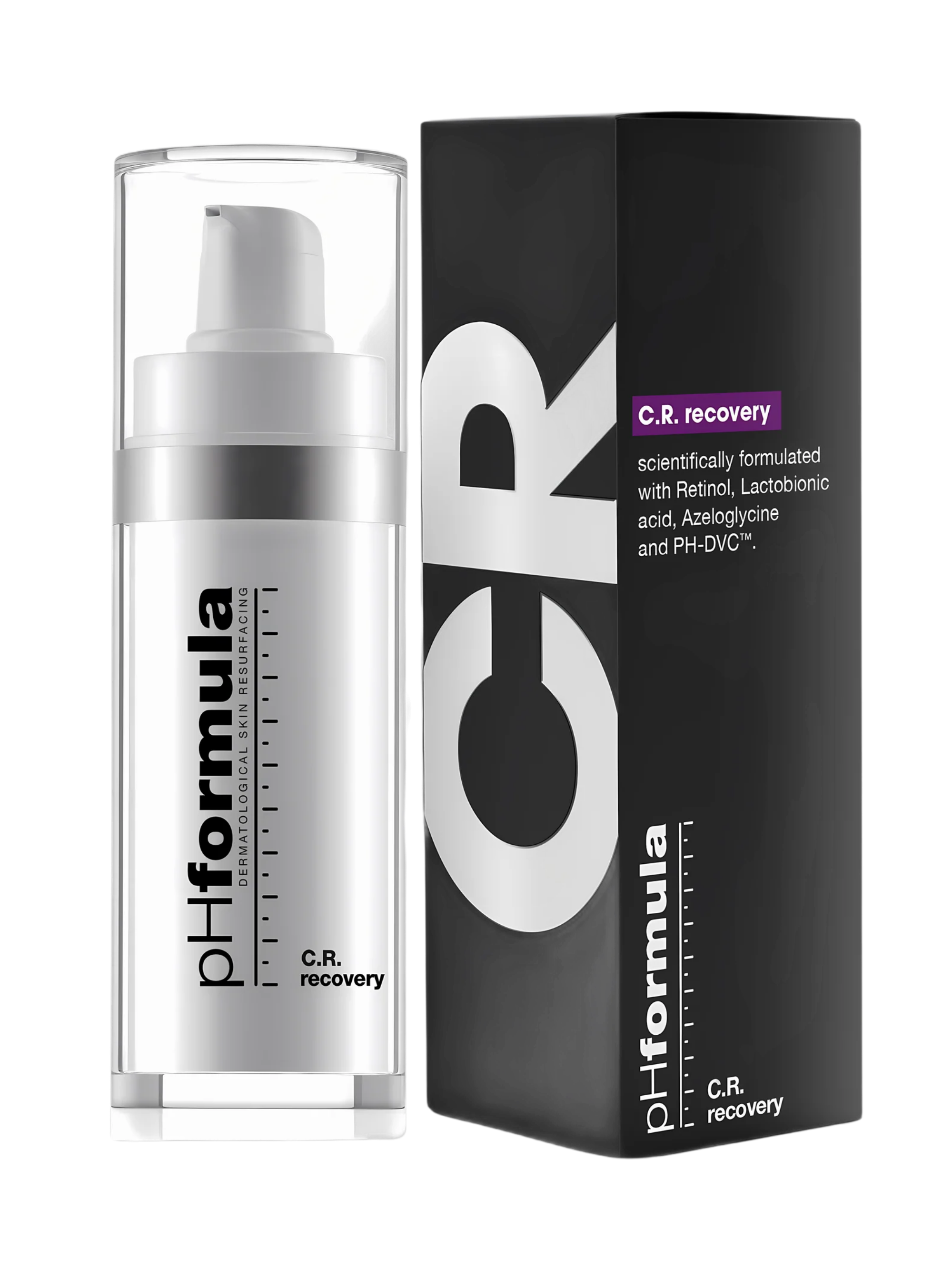 Regenerační sérum proti chronickému zarudnutí C.R. recovery pHformula 30 ml