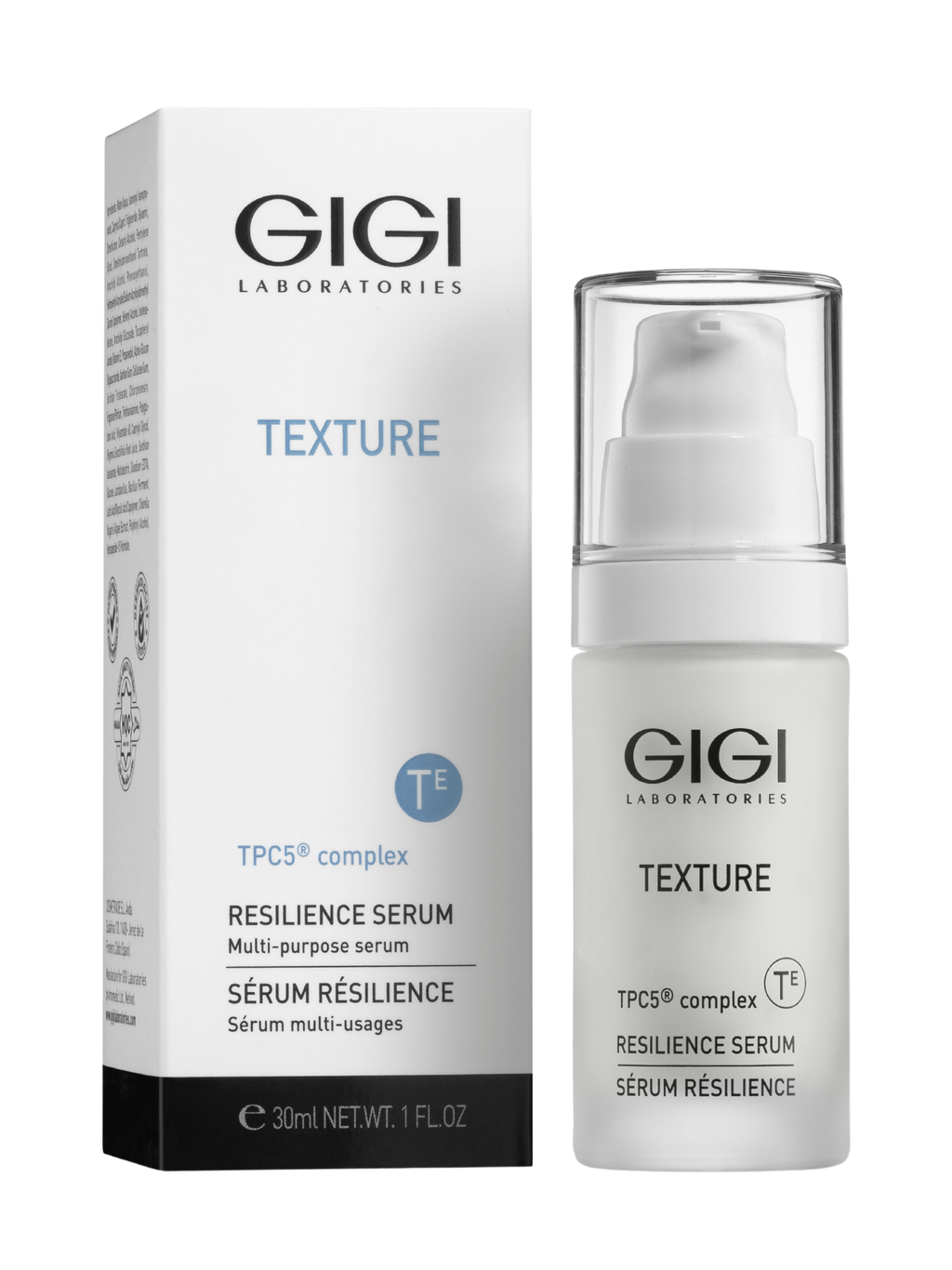 Sérum pro posílení textury pleti TEXTURE GIGI 30 ml