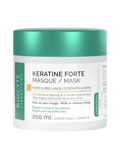 Maska na vlasy s keratinem Keratine Forte Masque Biocyte 200 ml