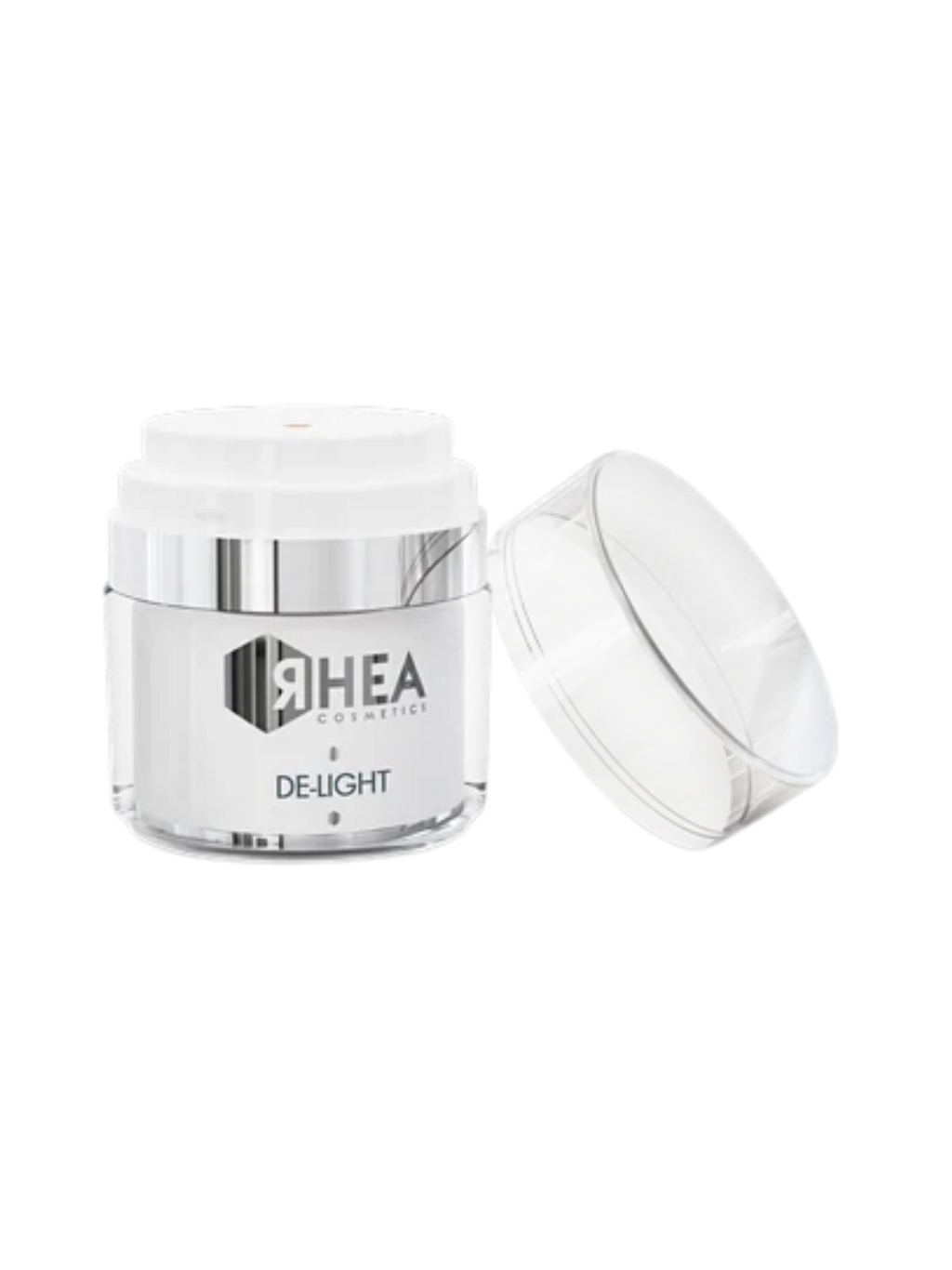 Rozjasňující detoxikační krém DE-LIGHT RHEA 50 ml