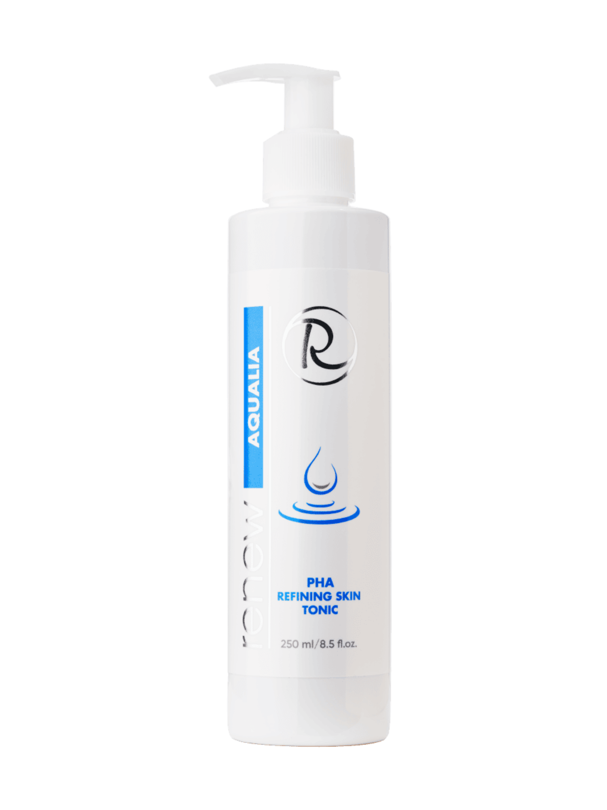 Tonikum s PHA kyselinou pro jemnou obnovu AQUALIA renew 250 ml