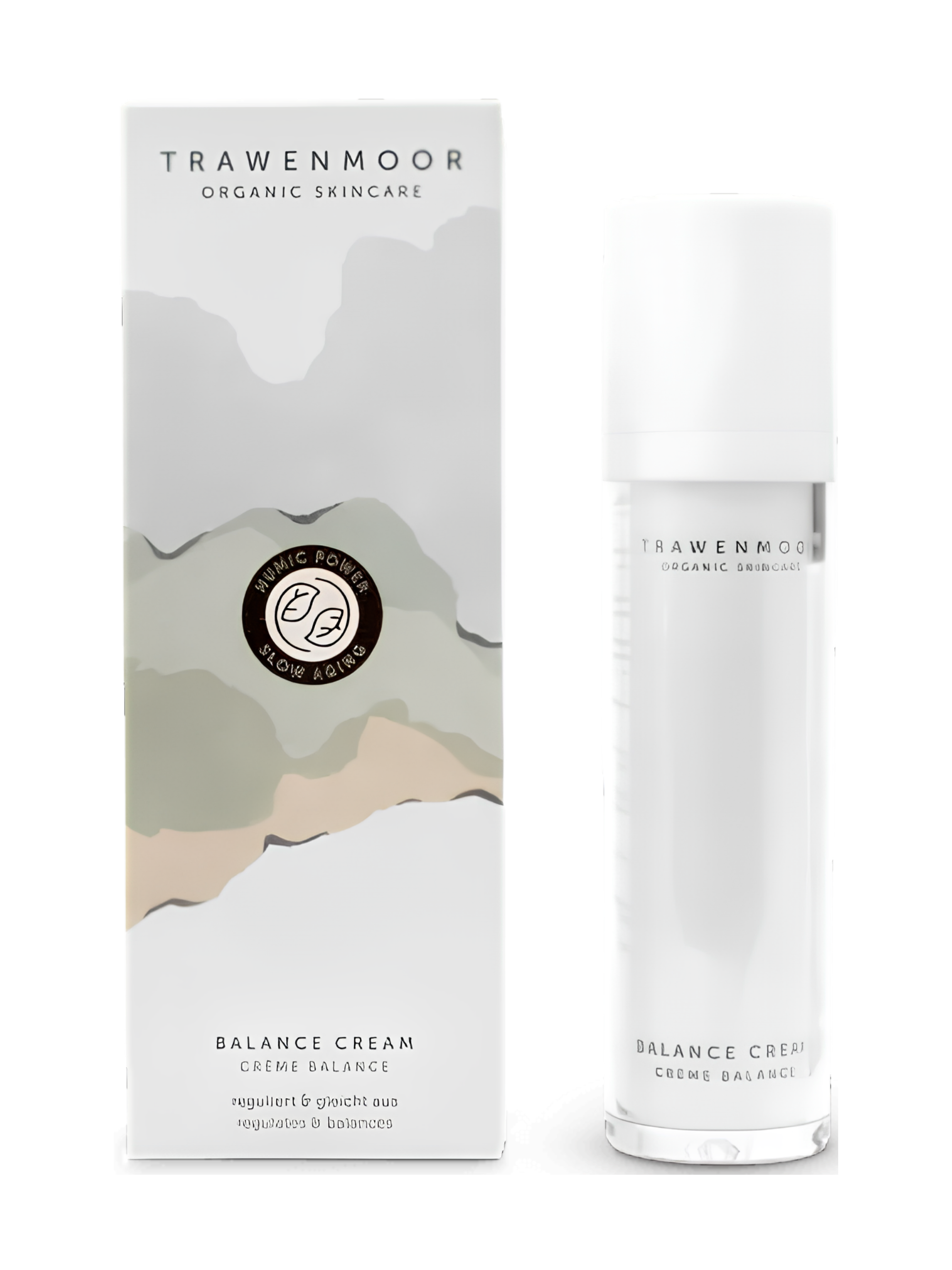 Seboregulační krém Trawenmoor 50 ml