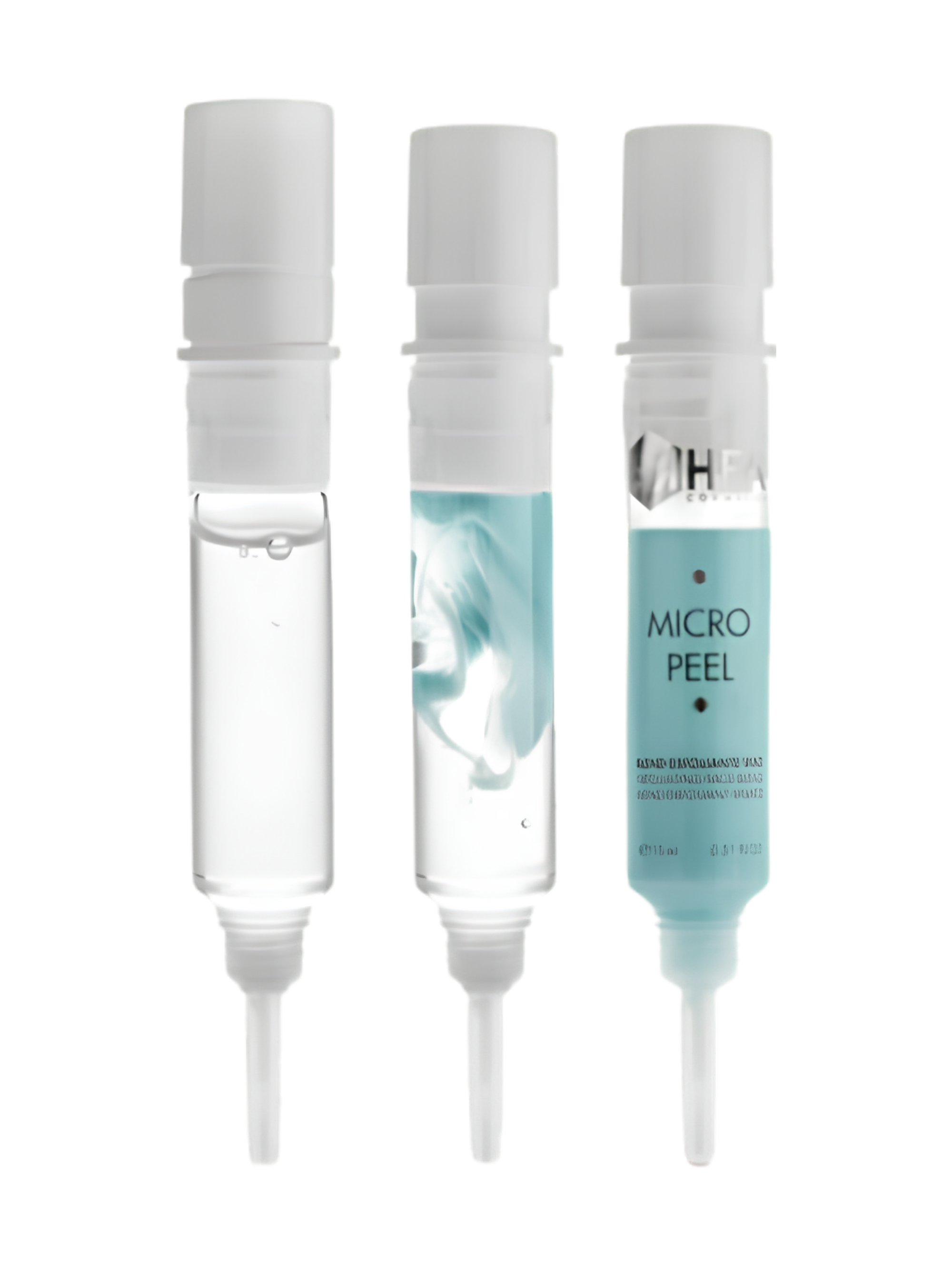 Sada pro intenzivní obnovu pleti obličeje a krku RevitalFace Set RHEA (4 x 10 ml)