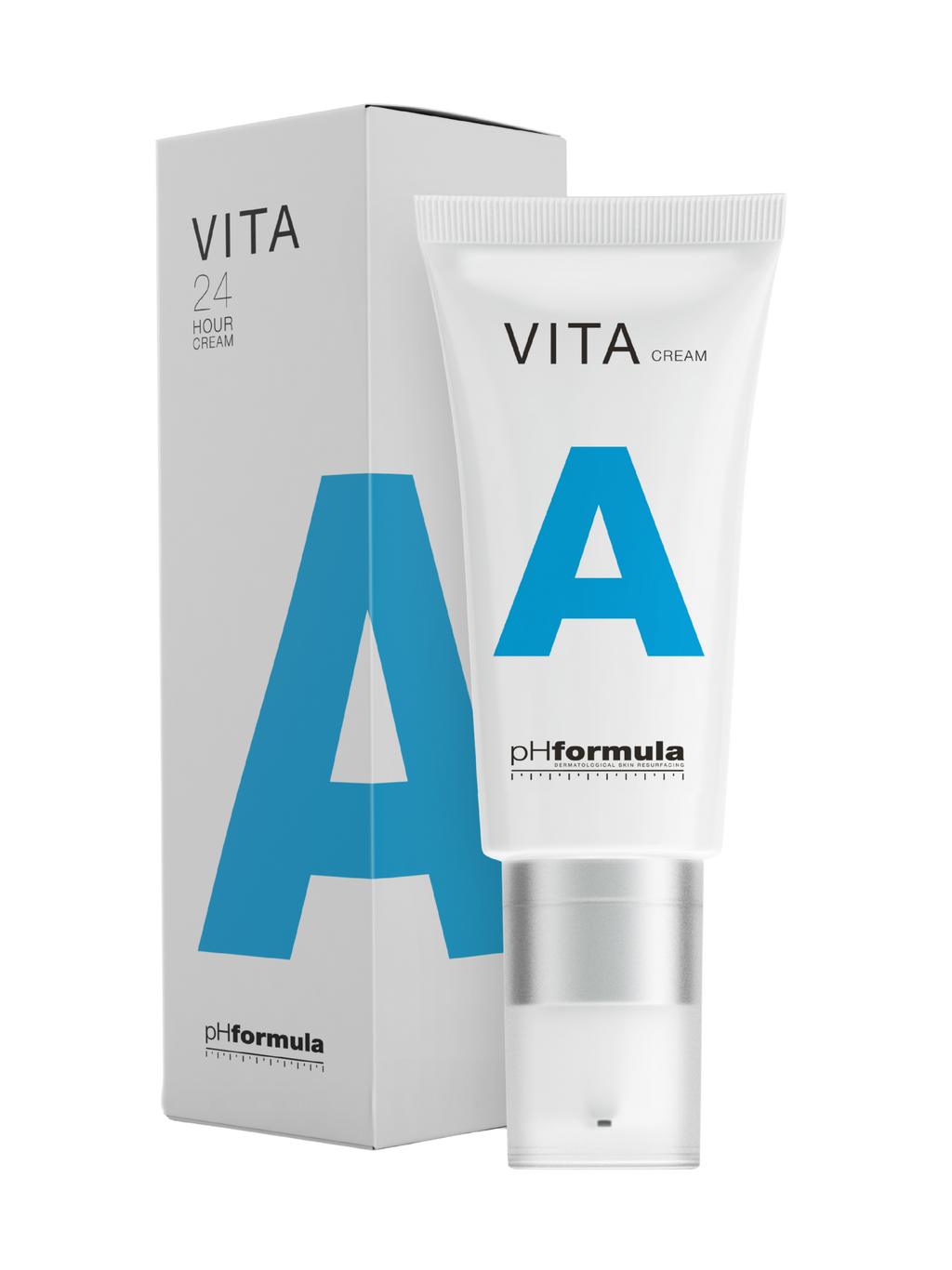 Hydratační krém s retinolem VITA A 24 hour cream pHformula