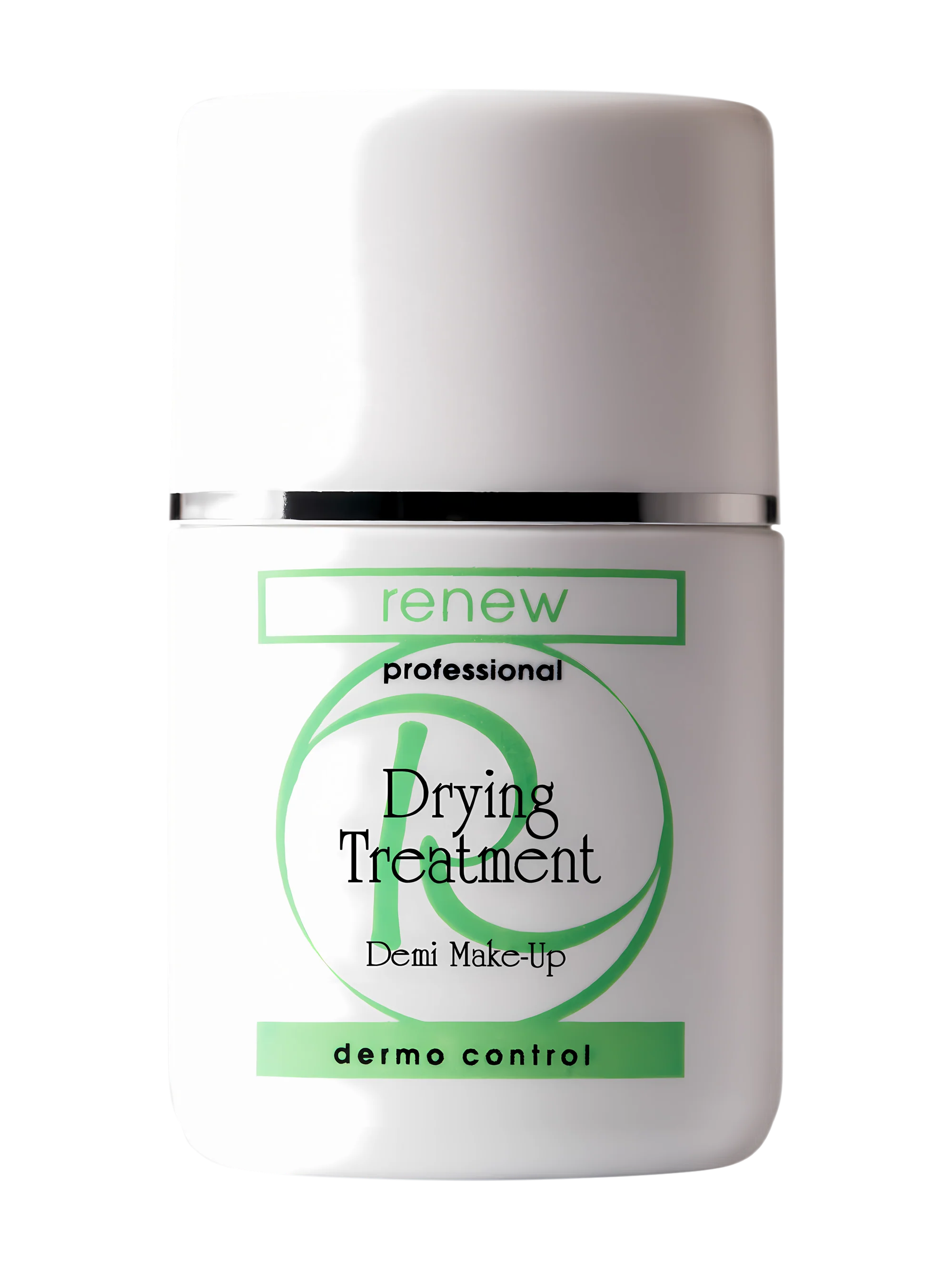 Vysušující přípravek s make-upem pro mastnou pleť DERMO CONTROL renew 30 ml