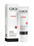 Noční krém pro mastnou pleť ACNON GIGI 50 ml