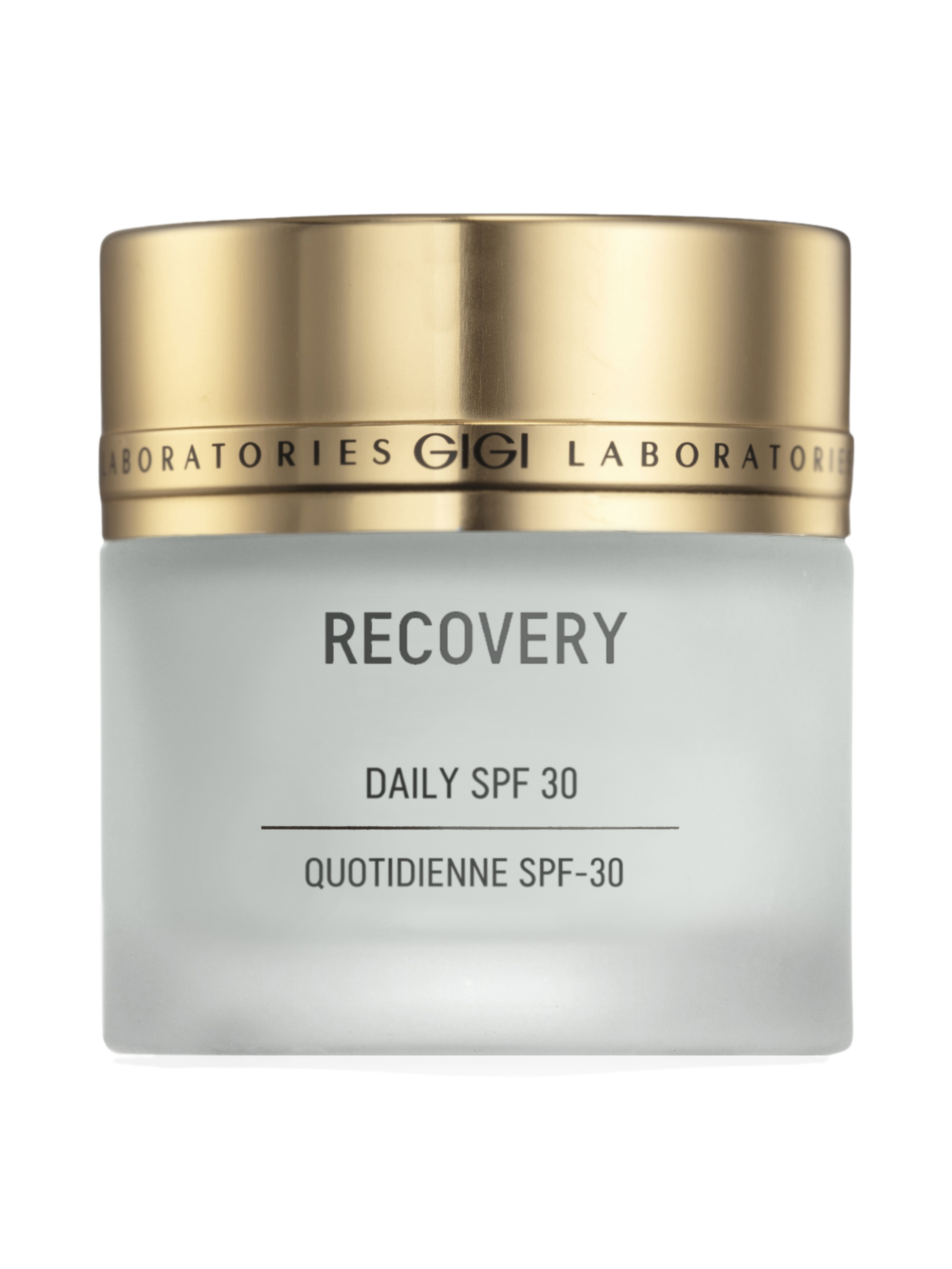 Denní krém SPF 30 RECOVERY GIGI 50 ml