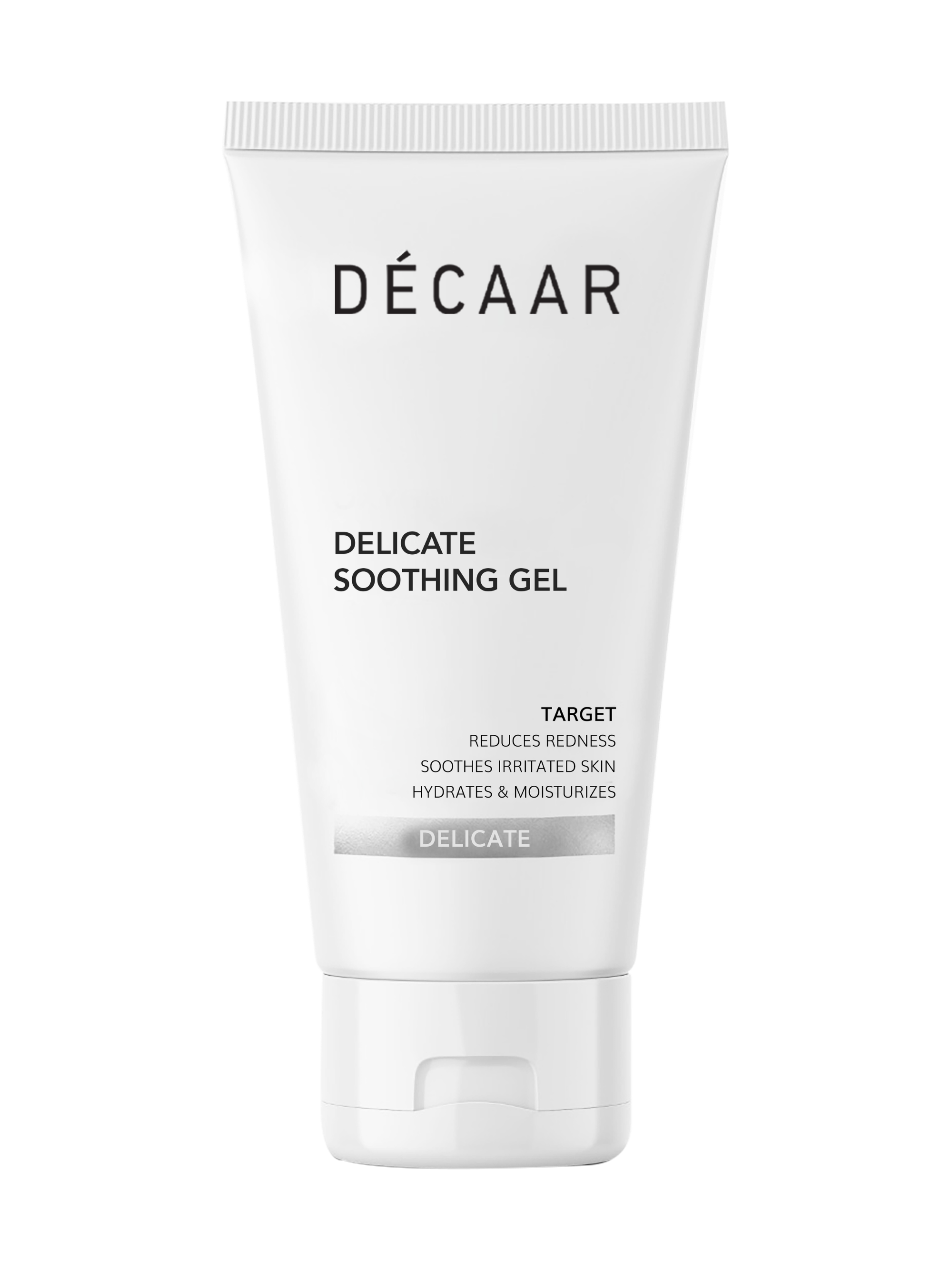 Jemný zklidňující gel DÉCAAR 200 ml