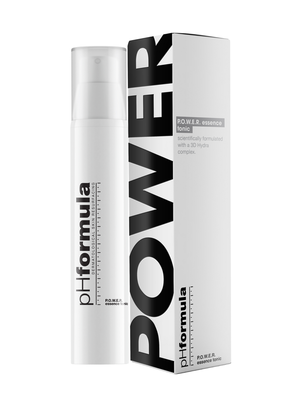 Hydratační tonikum P.O.W.E.R. essence tonic pHformula 75 ml