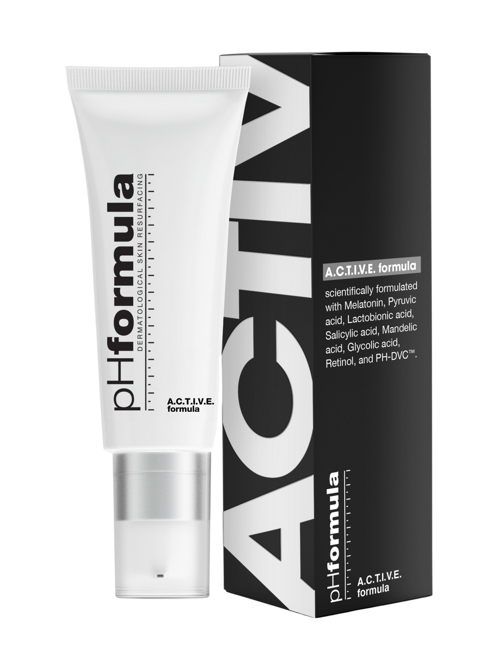 Aktivní obnovující sérum A.C.T.I.V.E. formula pHformula 30 ml