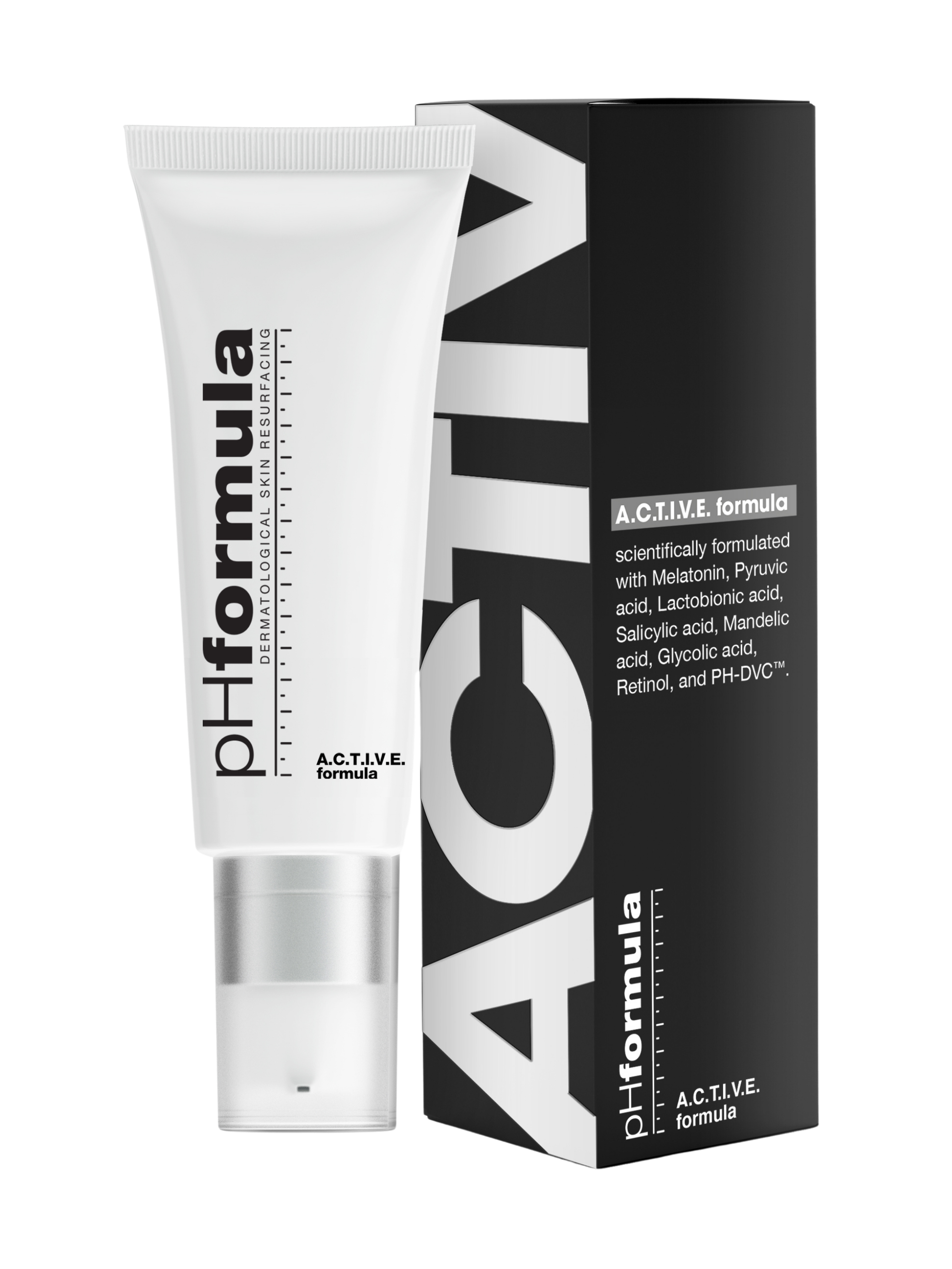Aktivní obnovující sérum A.C.T.I.V.E. formula pHformula 30 ml
