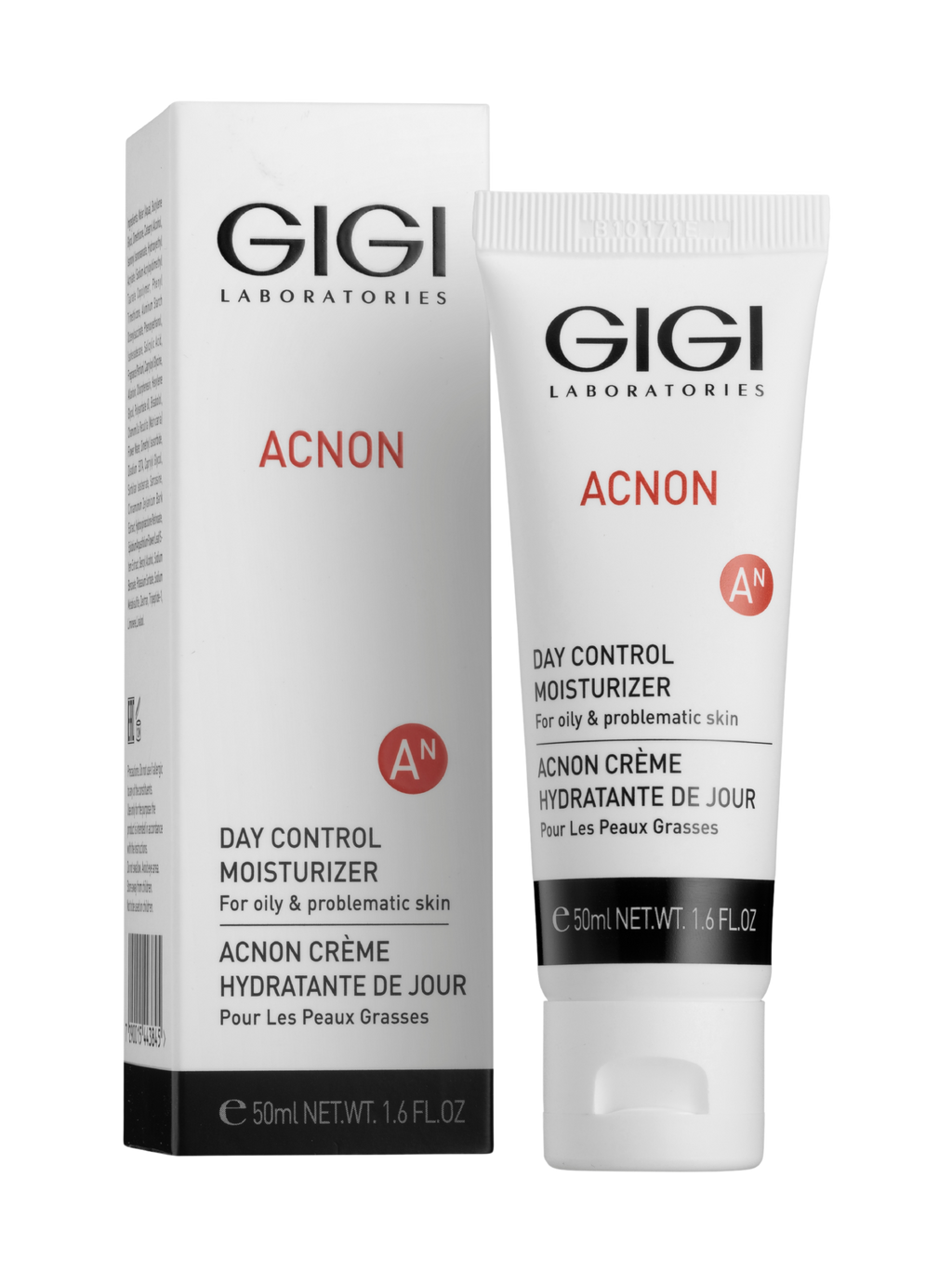 Hydratační krém pro mastnou pleť ACNON GIGI 50 ml
