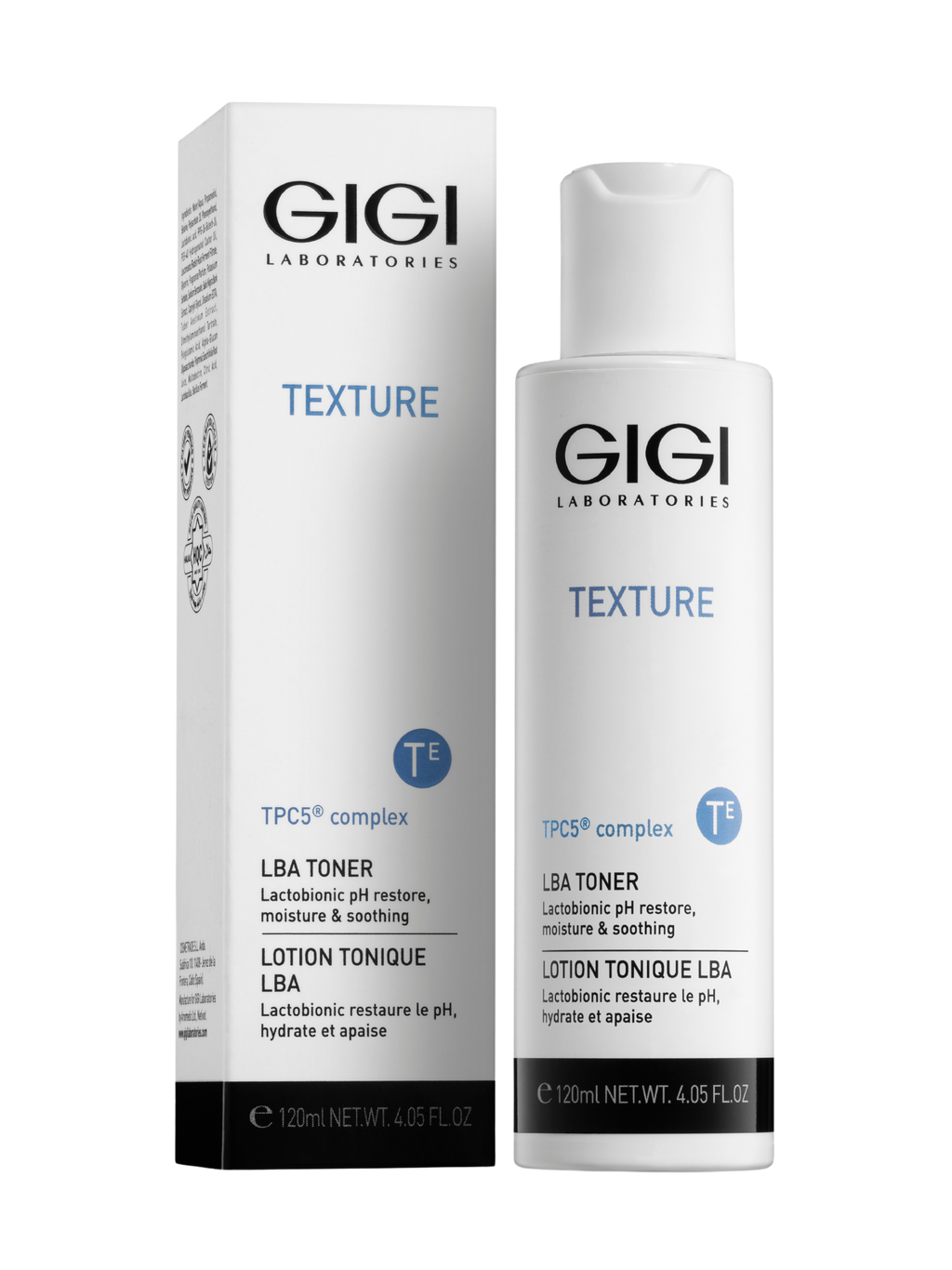 Tonikum LBA TEXTURE GIGI 120 ml