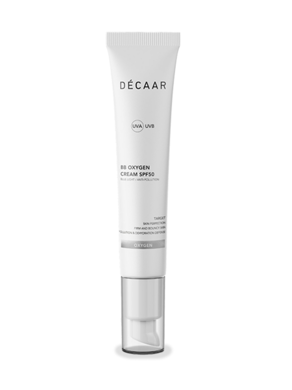 BB kyslíkový krém SPF 50 DÉCAAR 50 ml