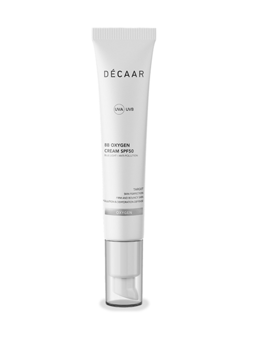 BB kyslíkový krém SPF 50 DÉCAAR 50 ml