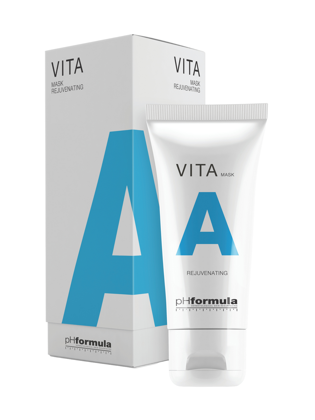 Omlazující maska s retinolem VITA A rejuvenating mask pHformula 50 ml