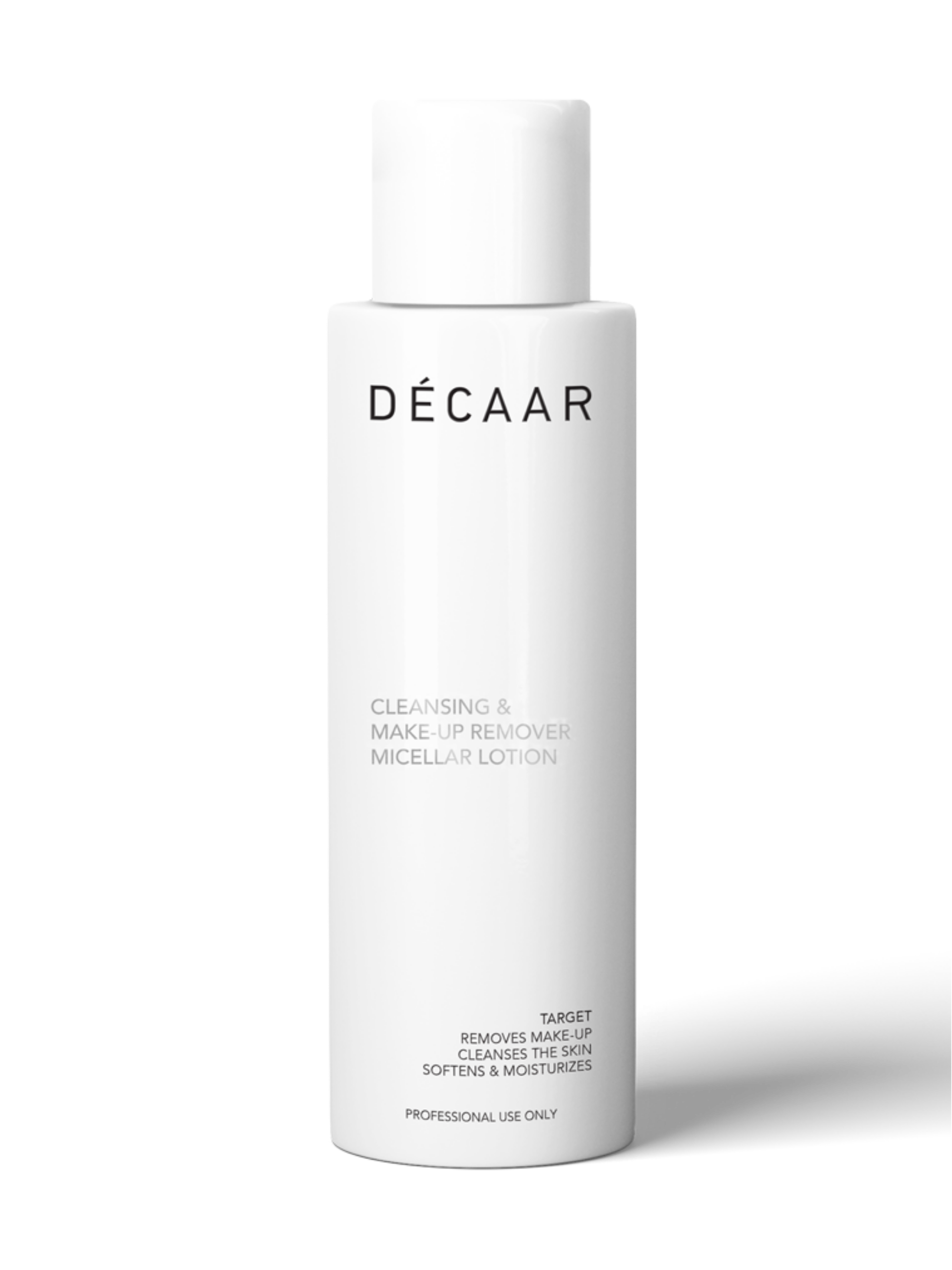 Čisticí a odličovací micelární pleťová voda DÉCAAR 150 ml