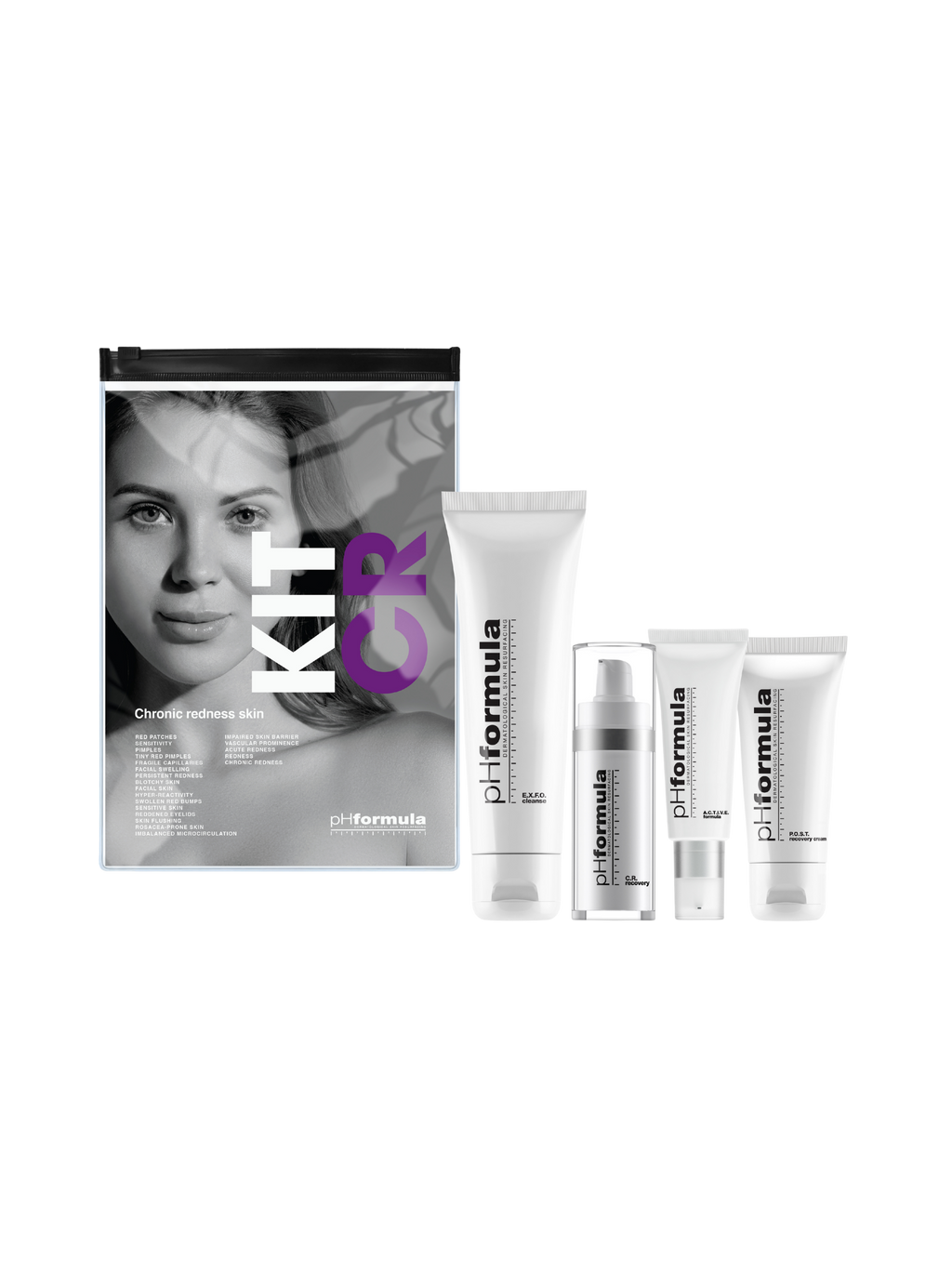 C.R. resurfacing KIT pHformula