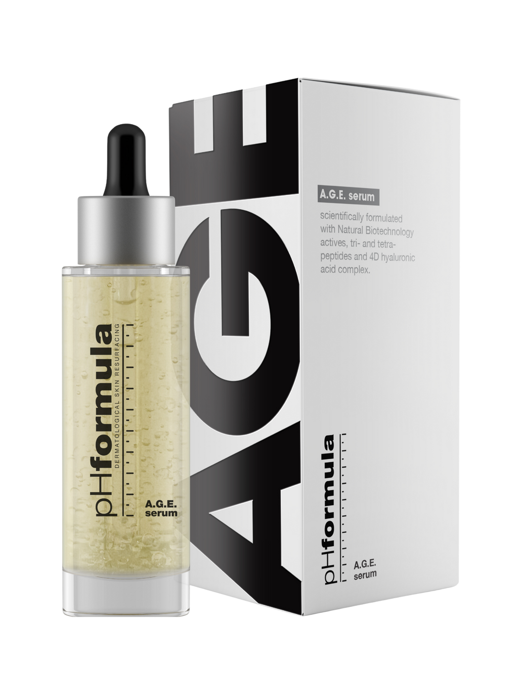 Anti-age sérum A.G.E. serum pHformula 36 ml