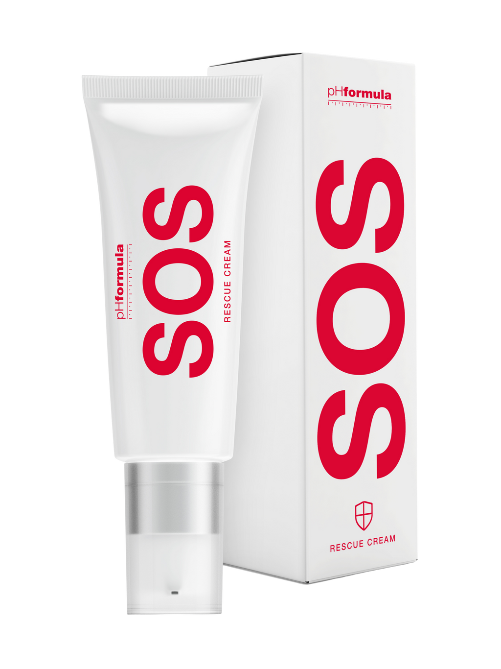Posilující krém SOS rescue cream pHformula 50 ml