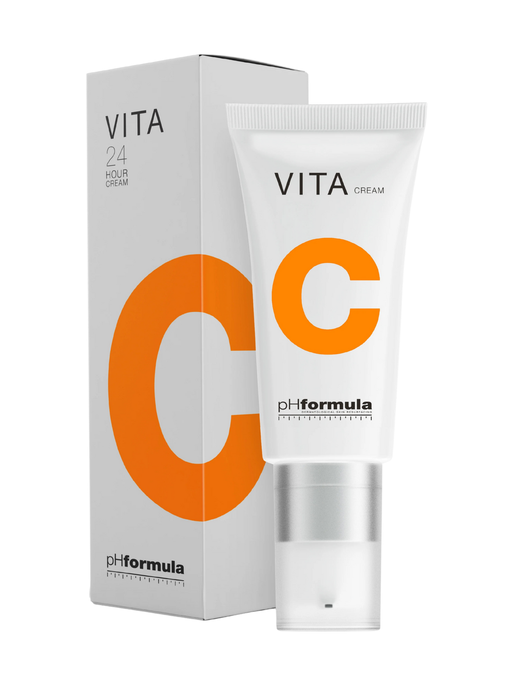 Hydratační krém s vitamínem C VITA C 24 hour cream pHformula